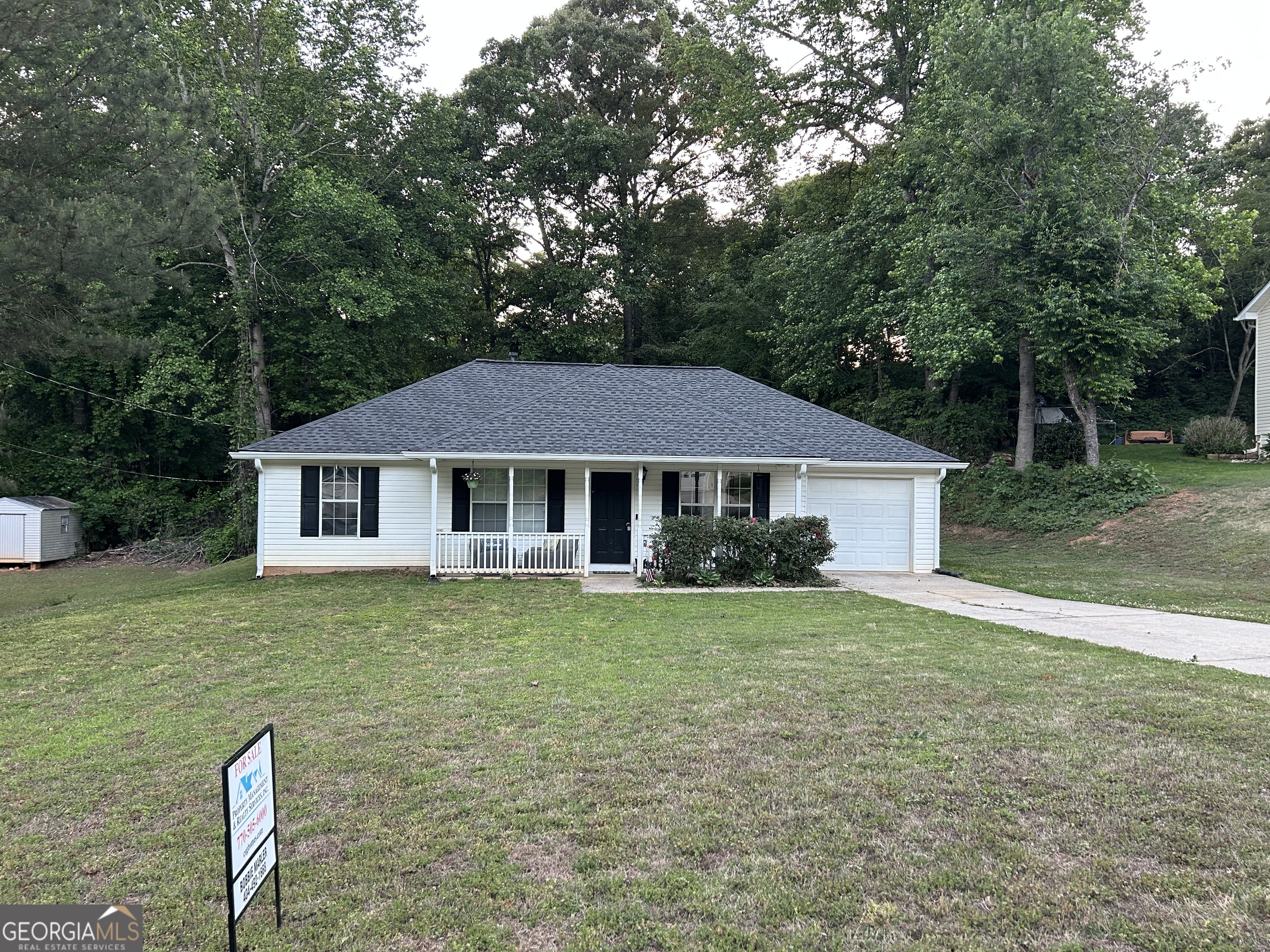 7235 Hummingbird Lane Winston GA 30187