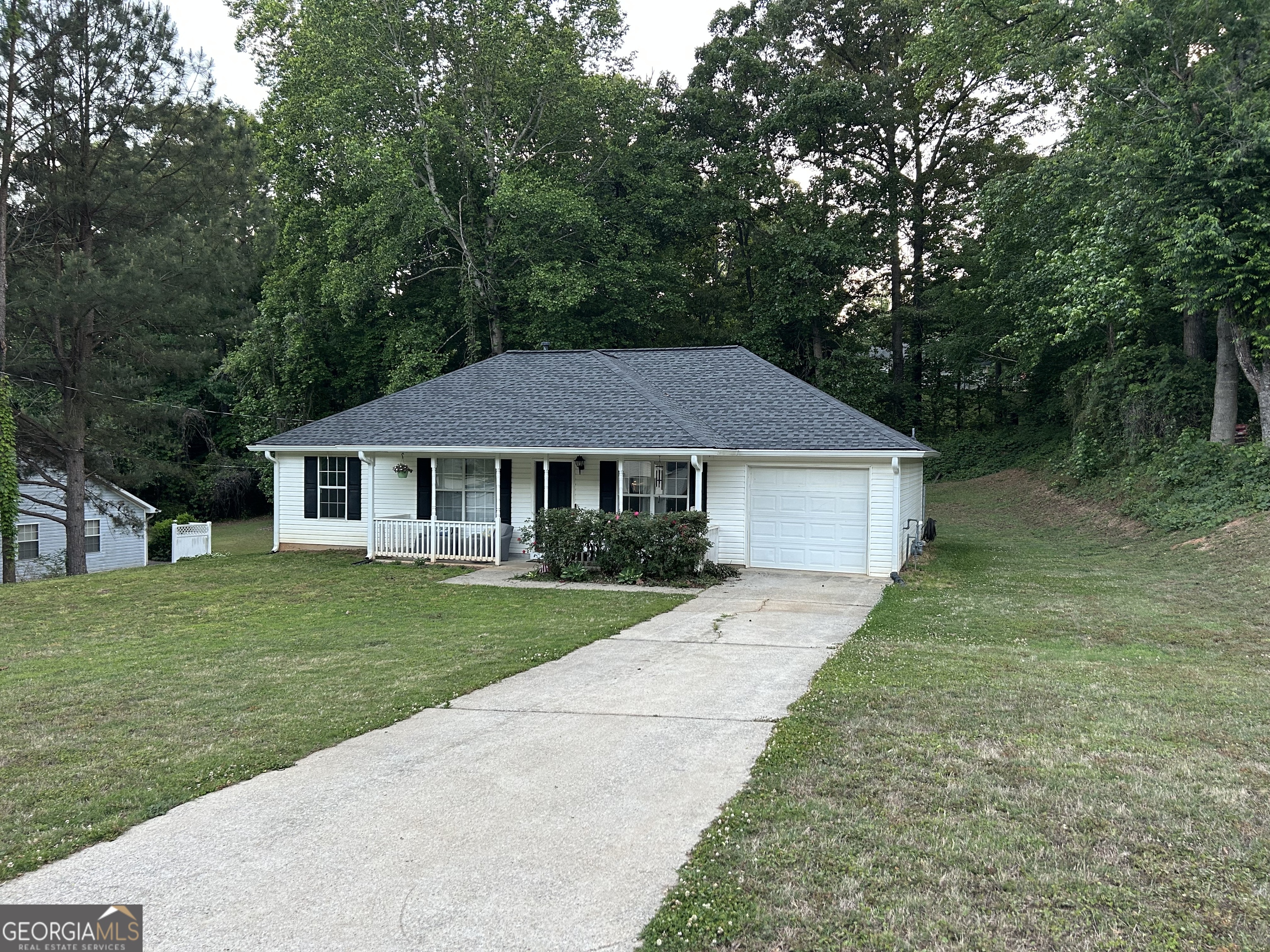 7235 Hummingbird Lane Winston GA 30187
