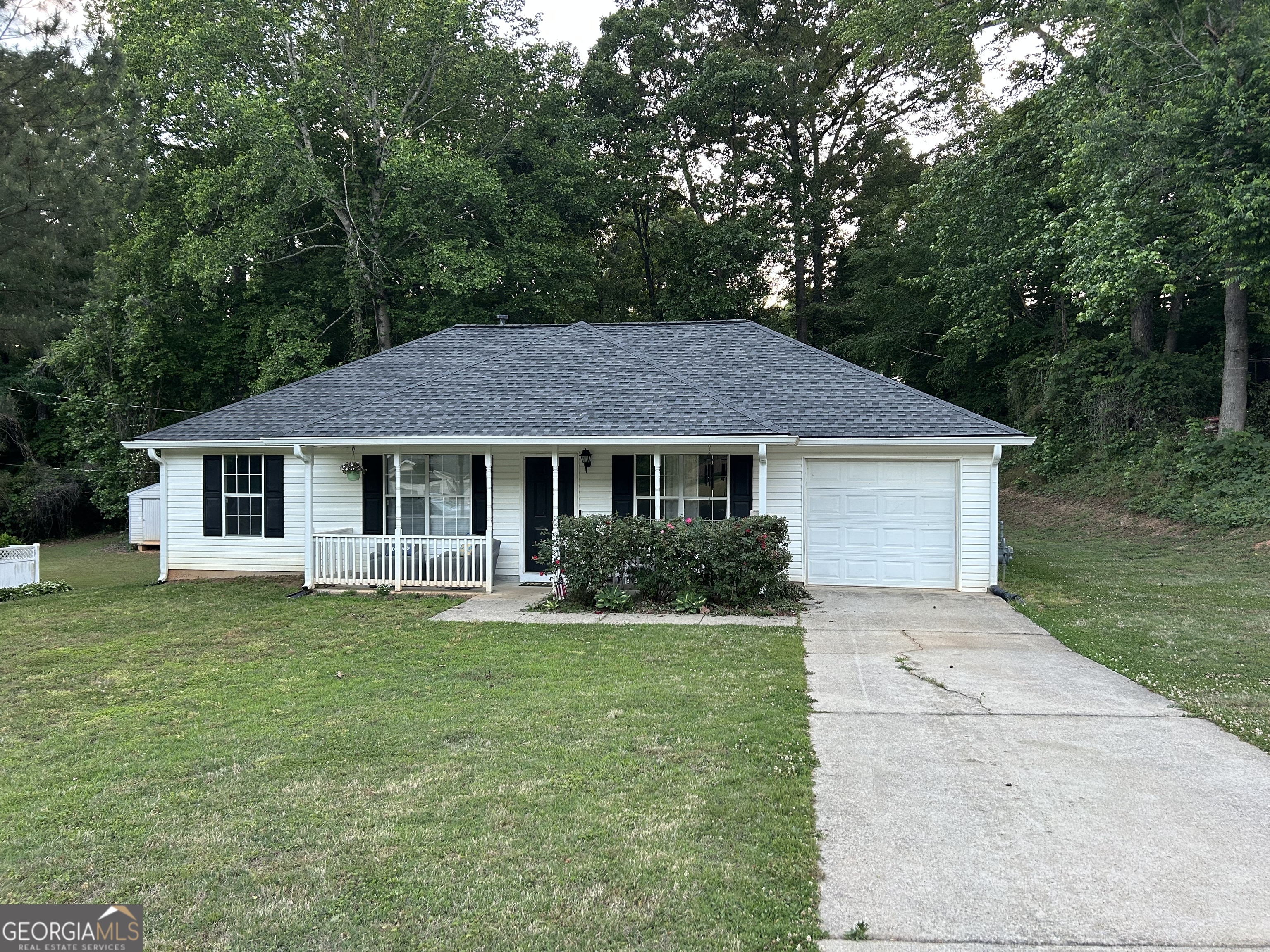 7235 Hummingbird Lane Winston GA 30187