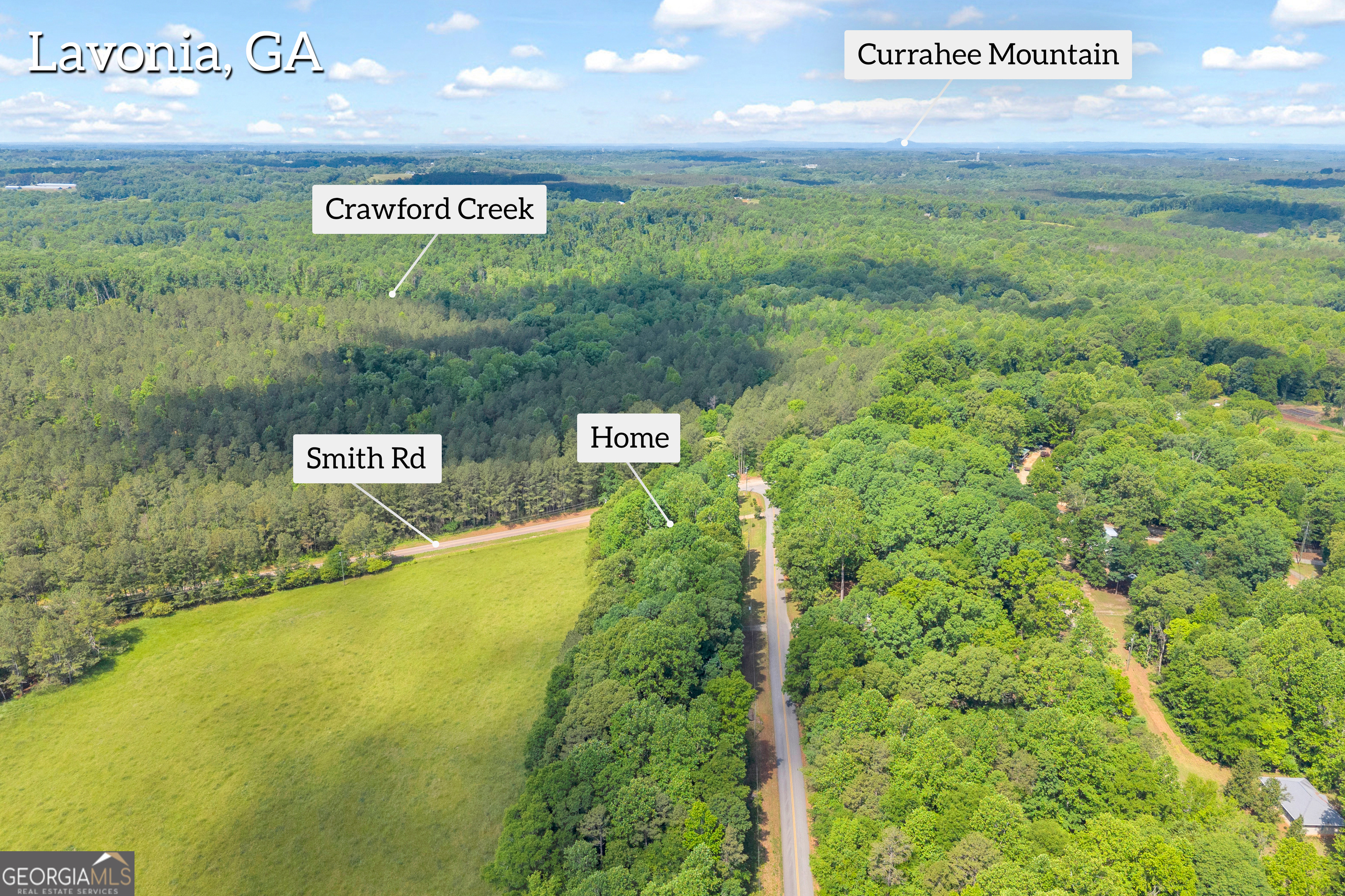 70 Old Chism Trail Lavonia GA 30553