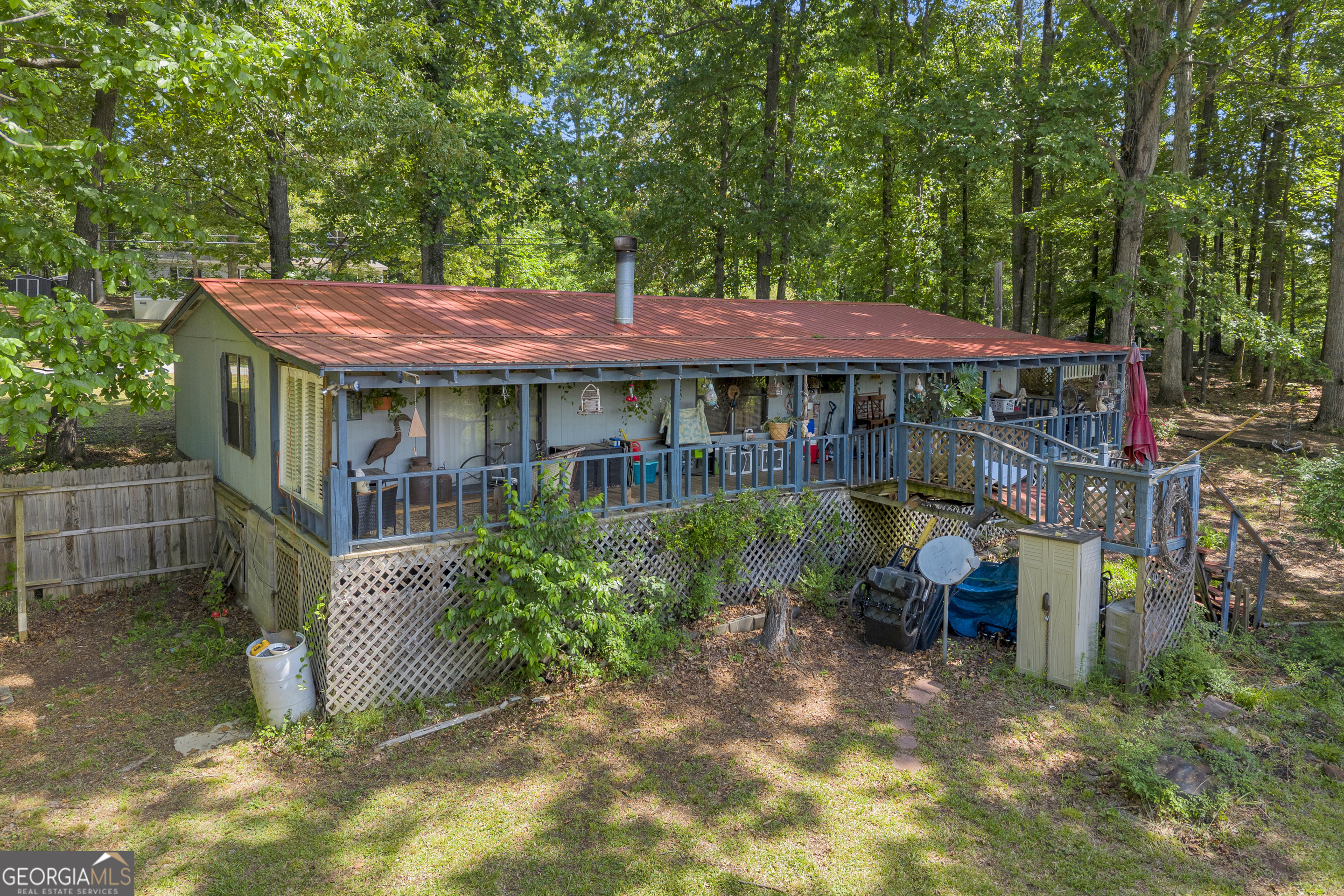70 Old Chism Trail Lavonia GA 30553