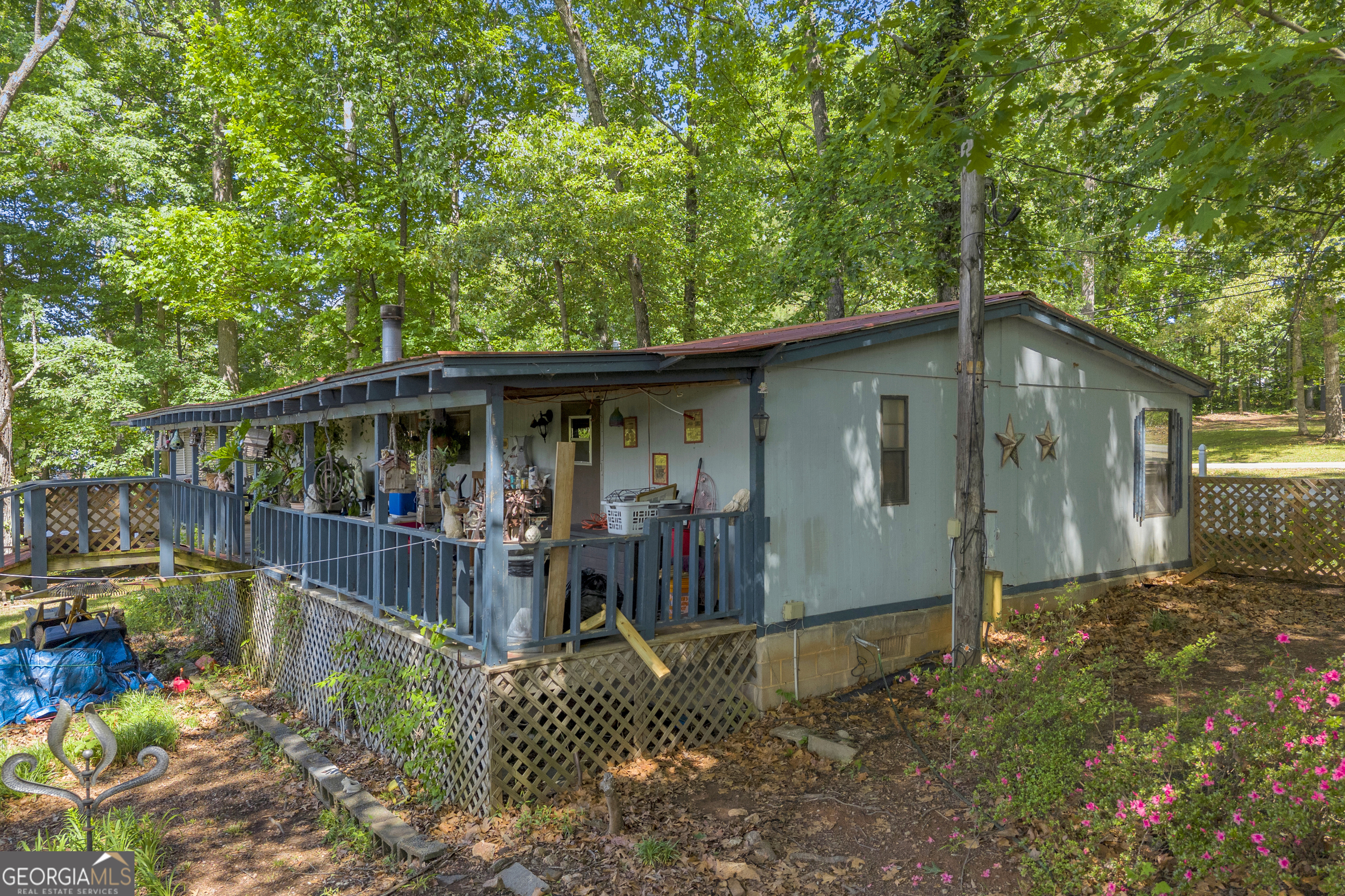 70 Old Chism Trail Lavonia GA 30553