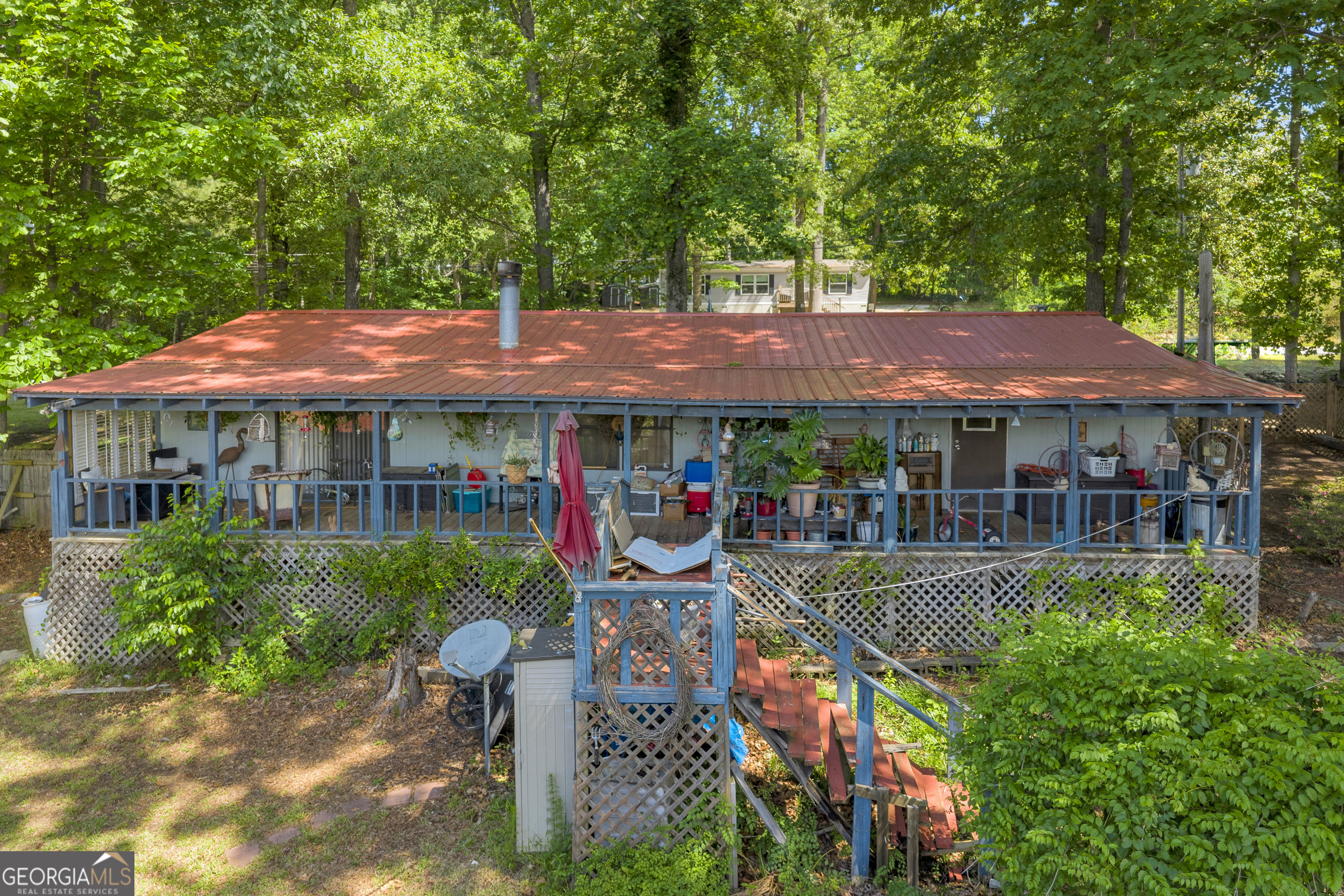 70 Old Chism Trail Lavonia GA 30553
