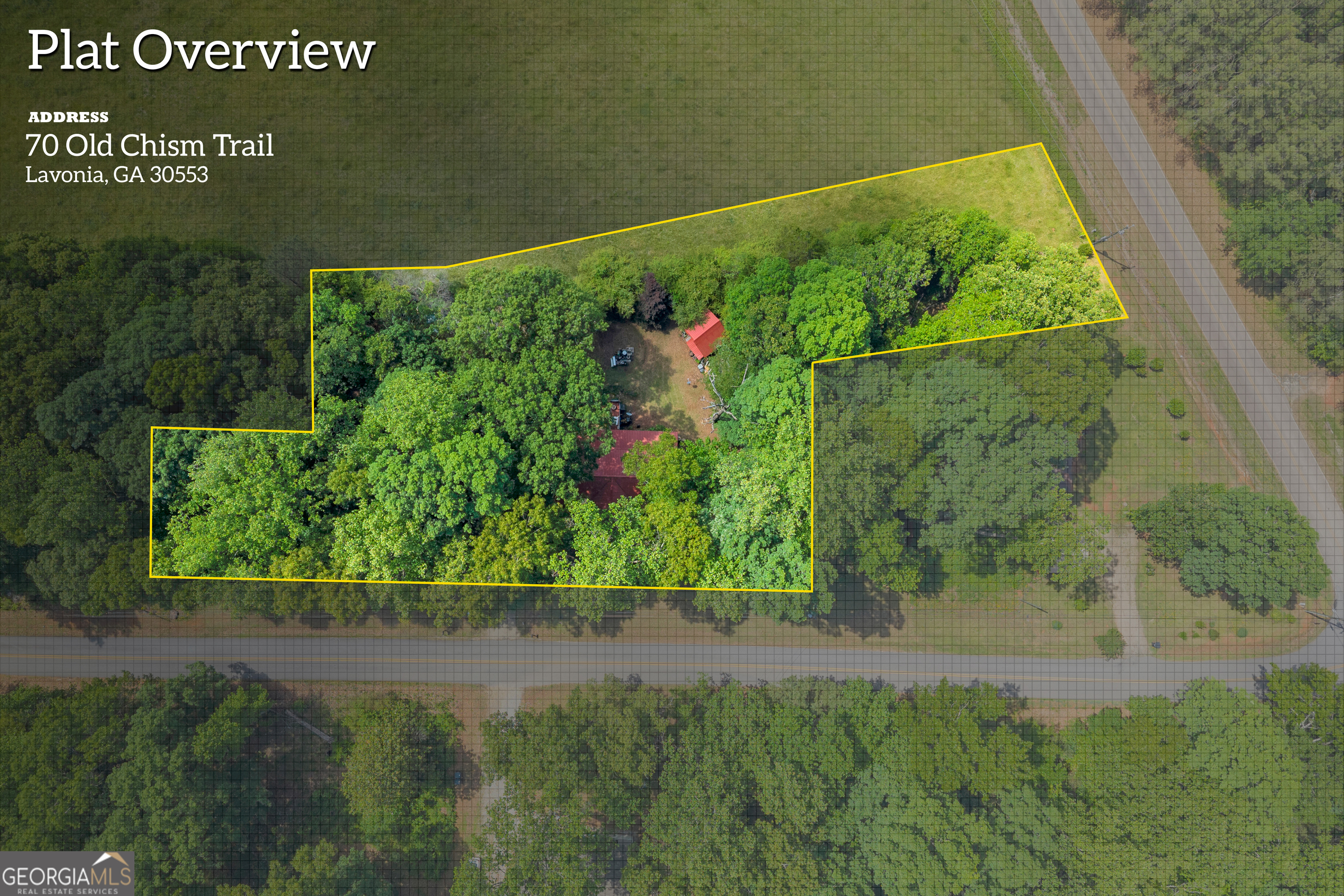 70 Old Chism Trail Lavonia GA 30553