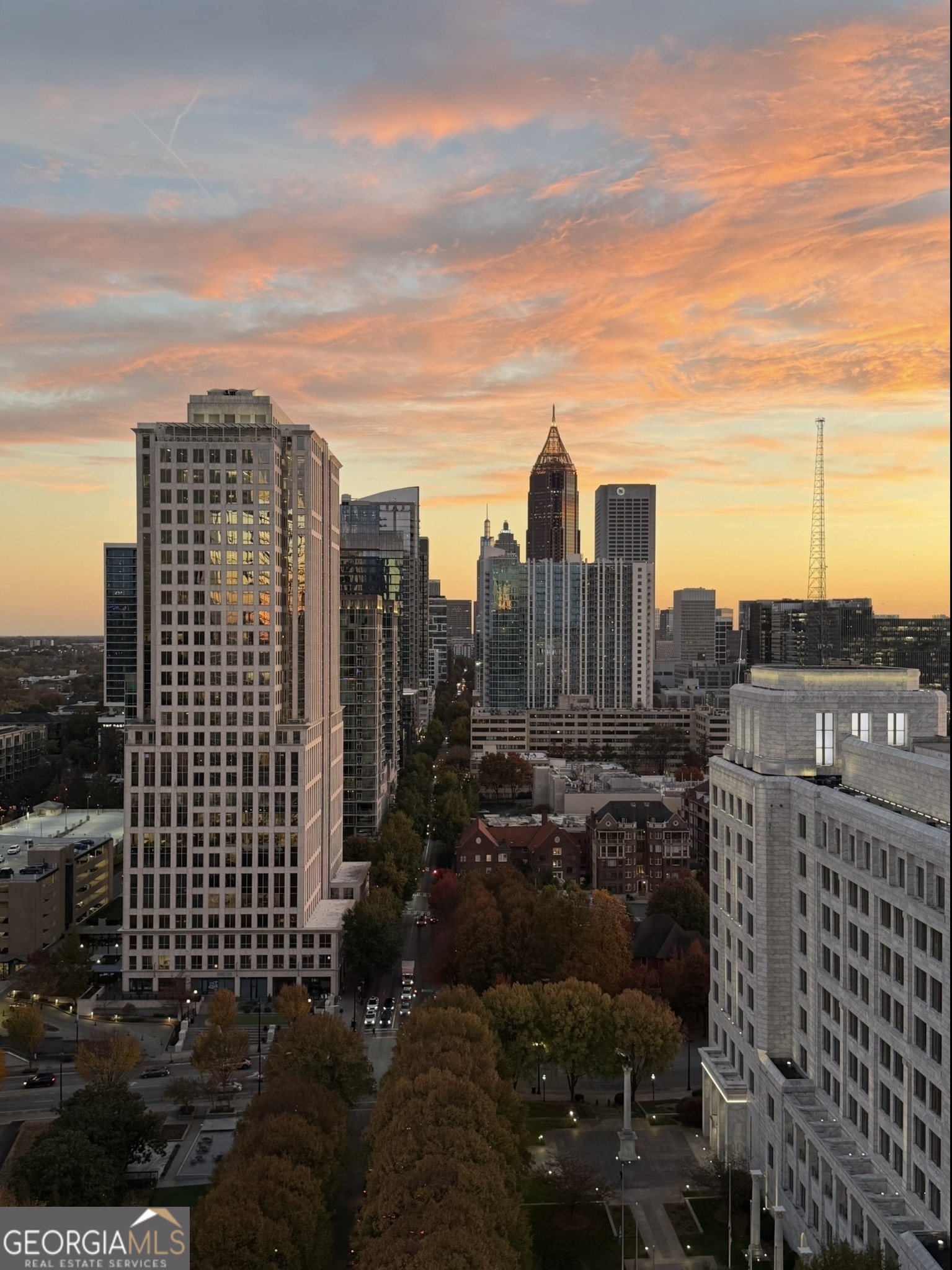 1080 Peachtree Street NE Atlanta GA 30309