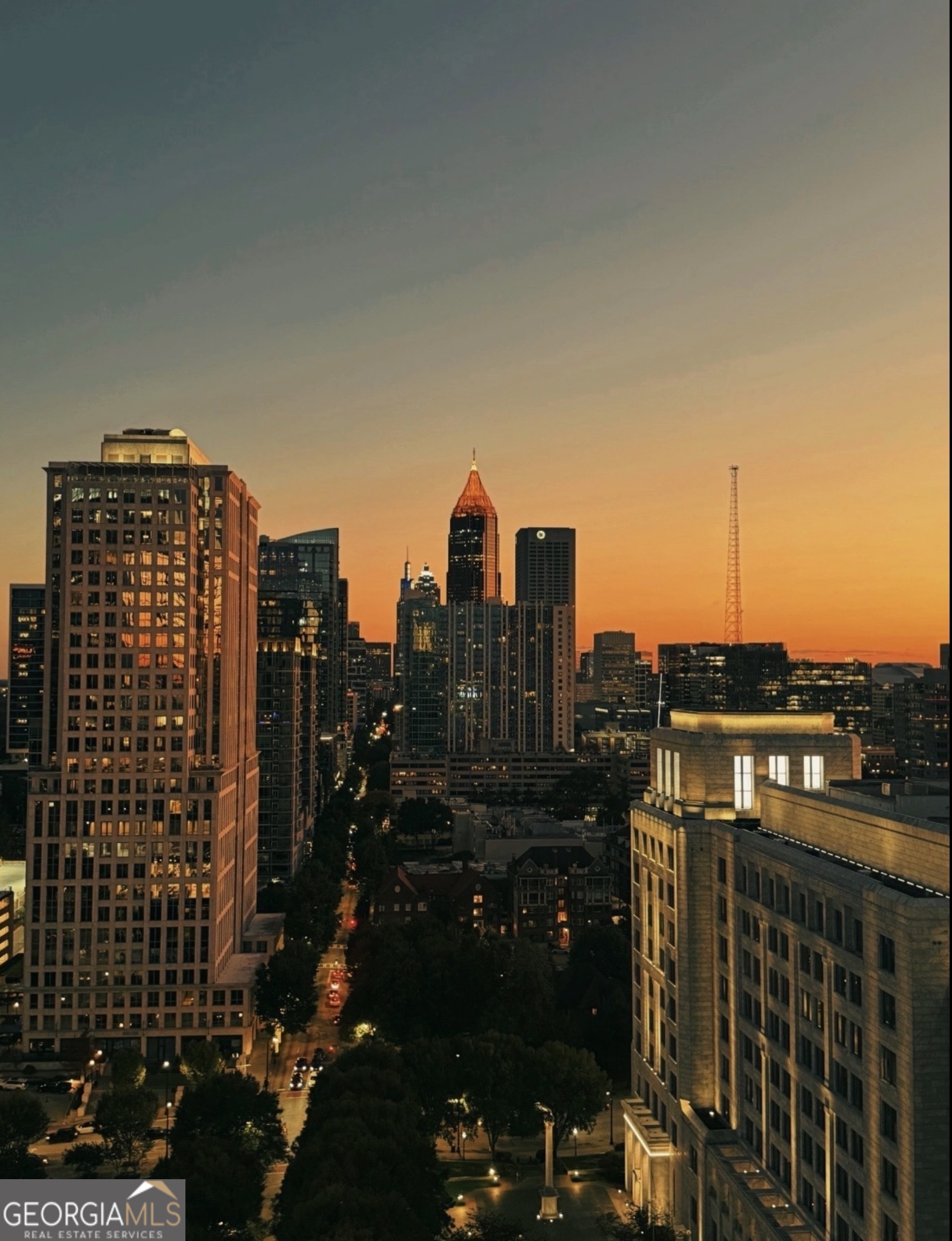 1080 Peachtree Street NE Atlanta GA 30309