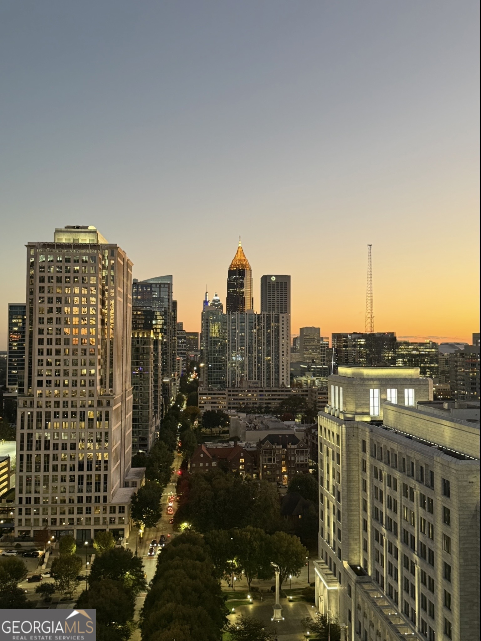 1080 Peachtree Street NE Atlanta GA 30309
