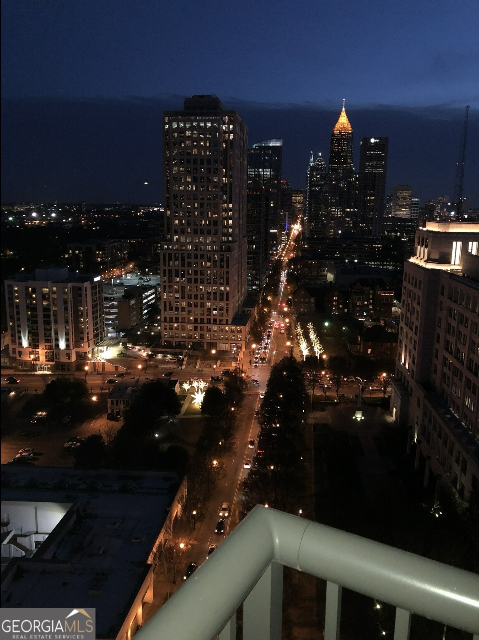 1080 Peachtree Street NE Atlanta GA 30309