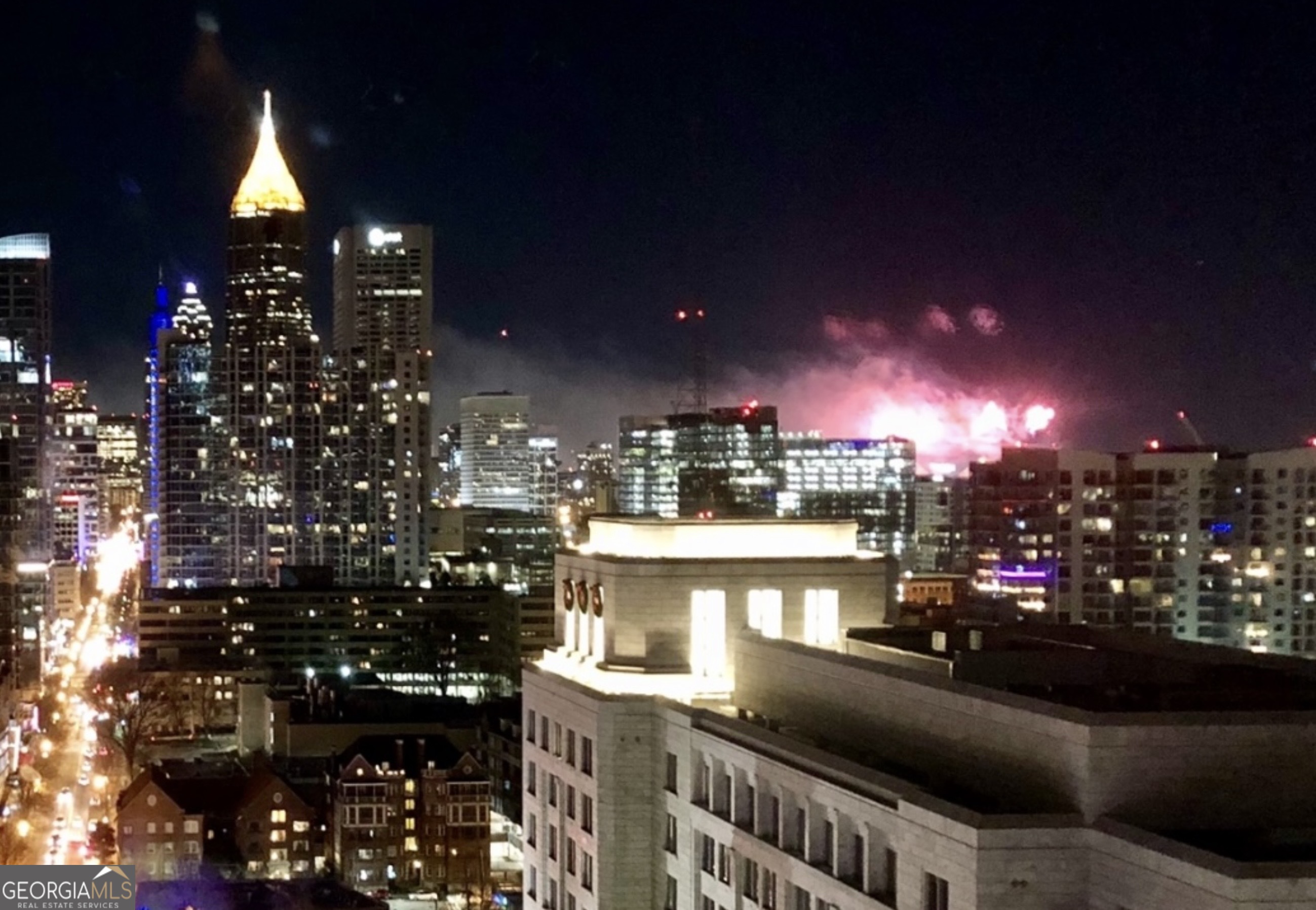 1080 Peachtree Street NE Atlanta GA 30309