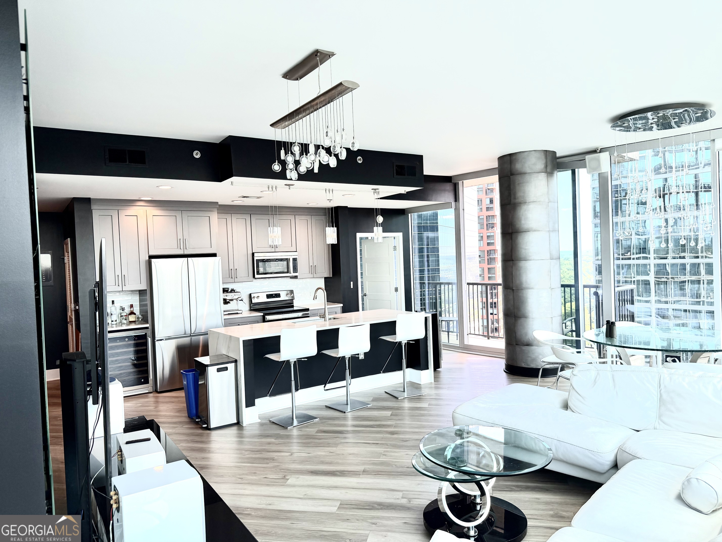 1080 Peachtree Street NE Atlanta GA 30309
