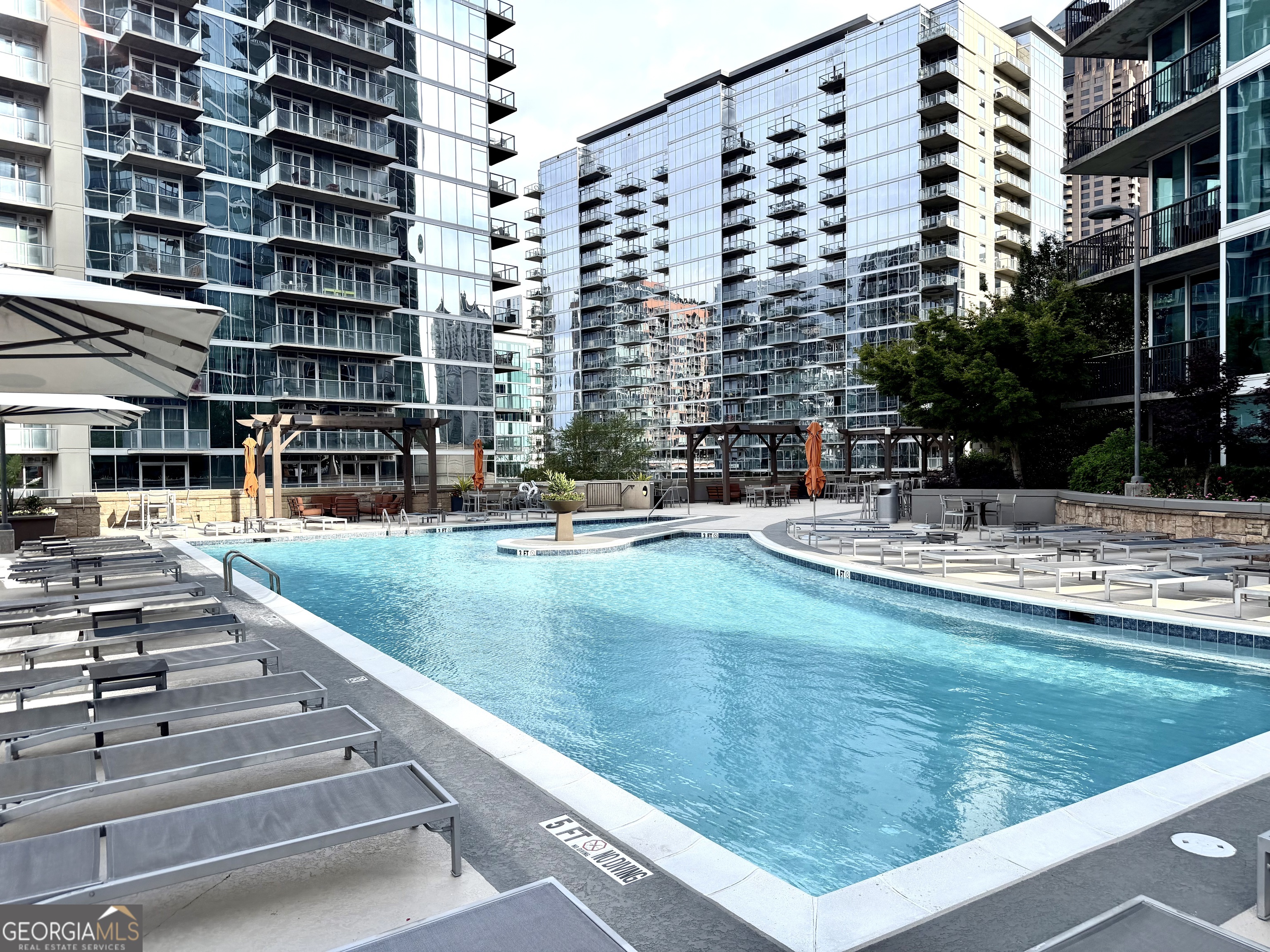 1080 Peachtree Street NE Atlanta GA 30309