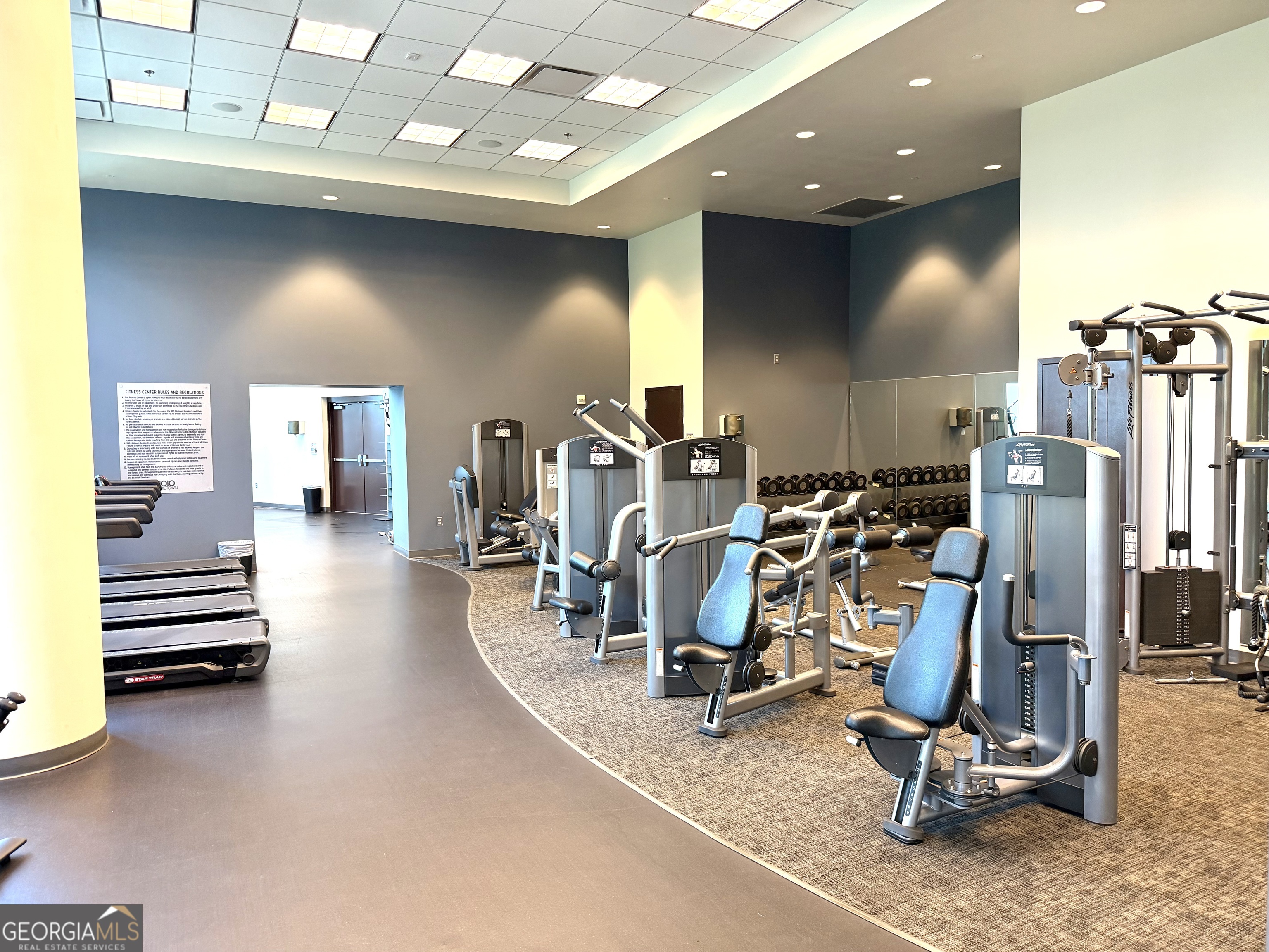 1080 Peachtree Street NE Atlanta GA 30309