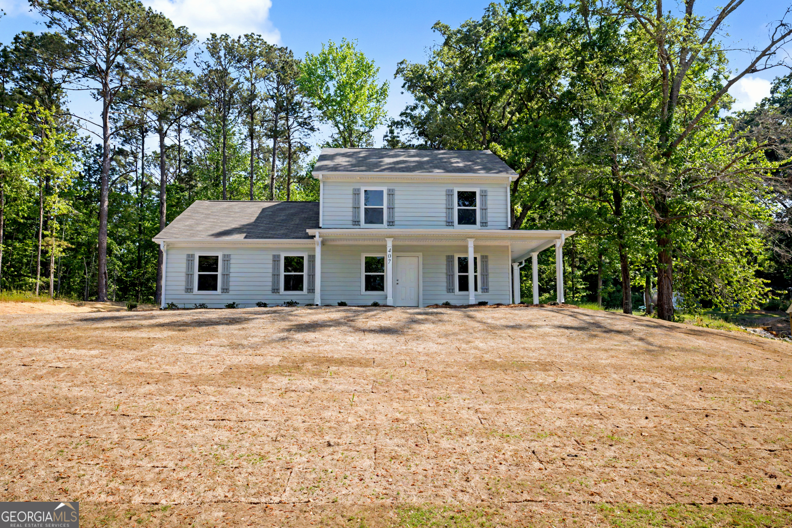 407 Barnetts Bridge Road Jackson GA 30233