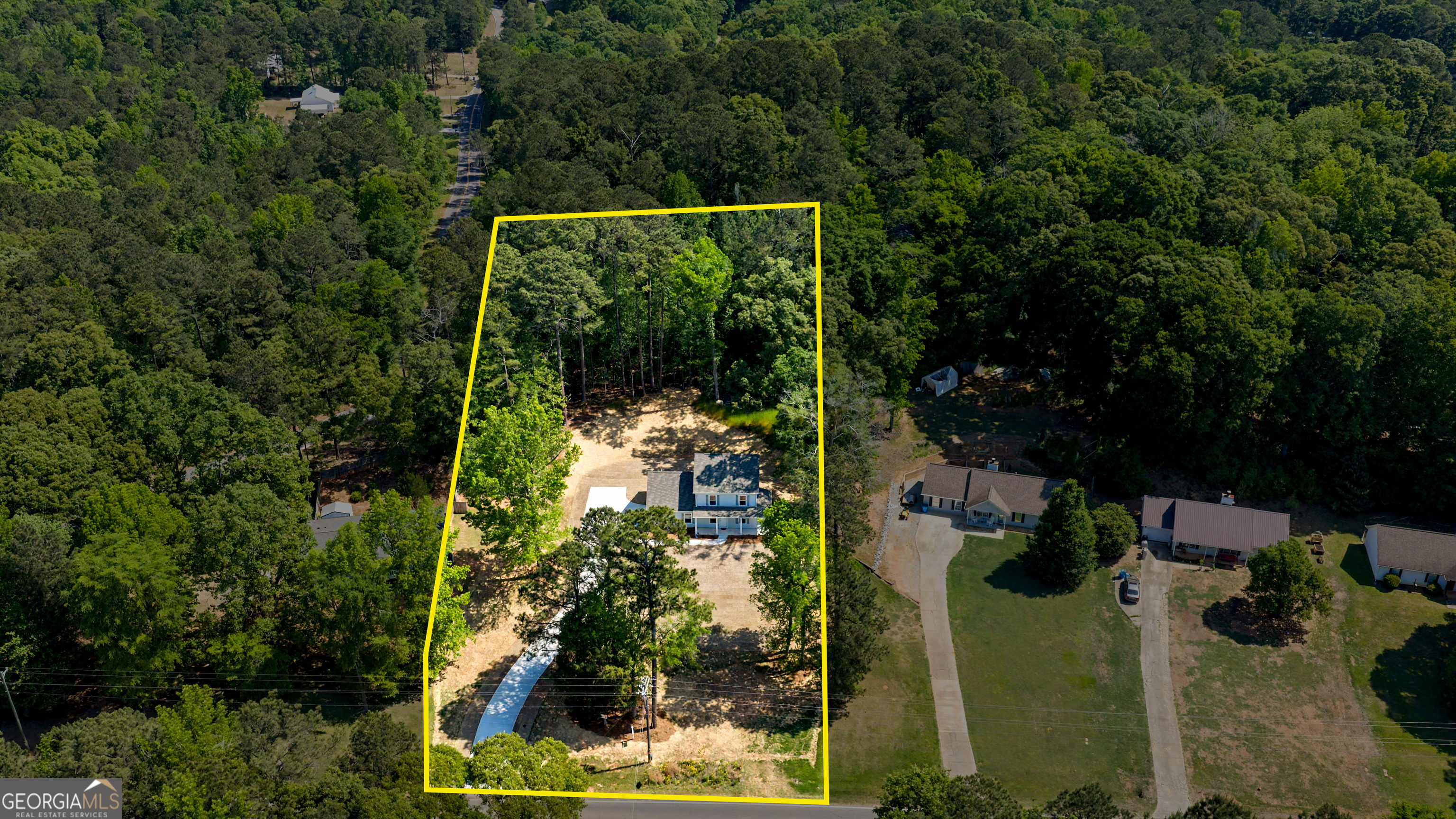 407 Barnetts Bridge Road Jackson GA 30233
