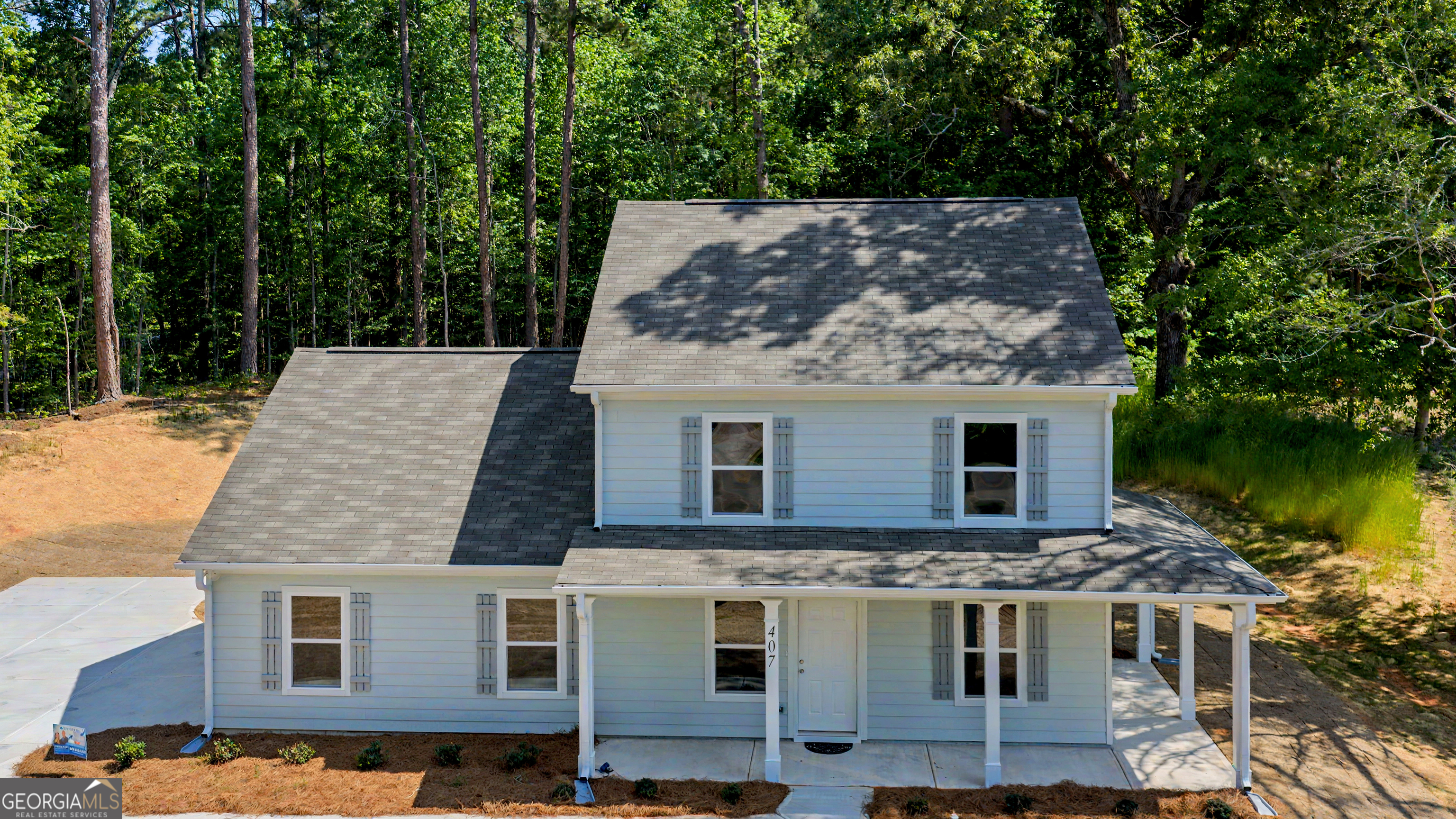 407 Barnetts Bridge Road Jackson GA 30233