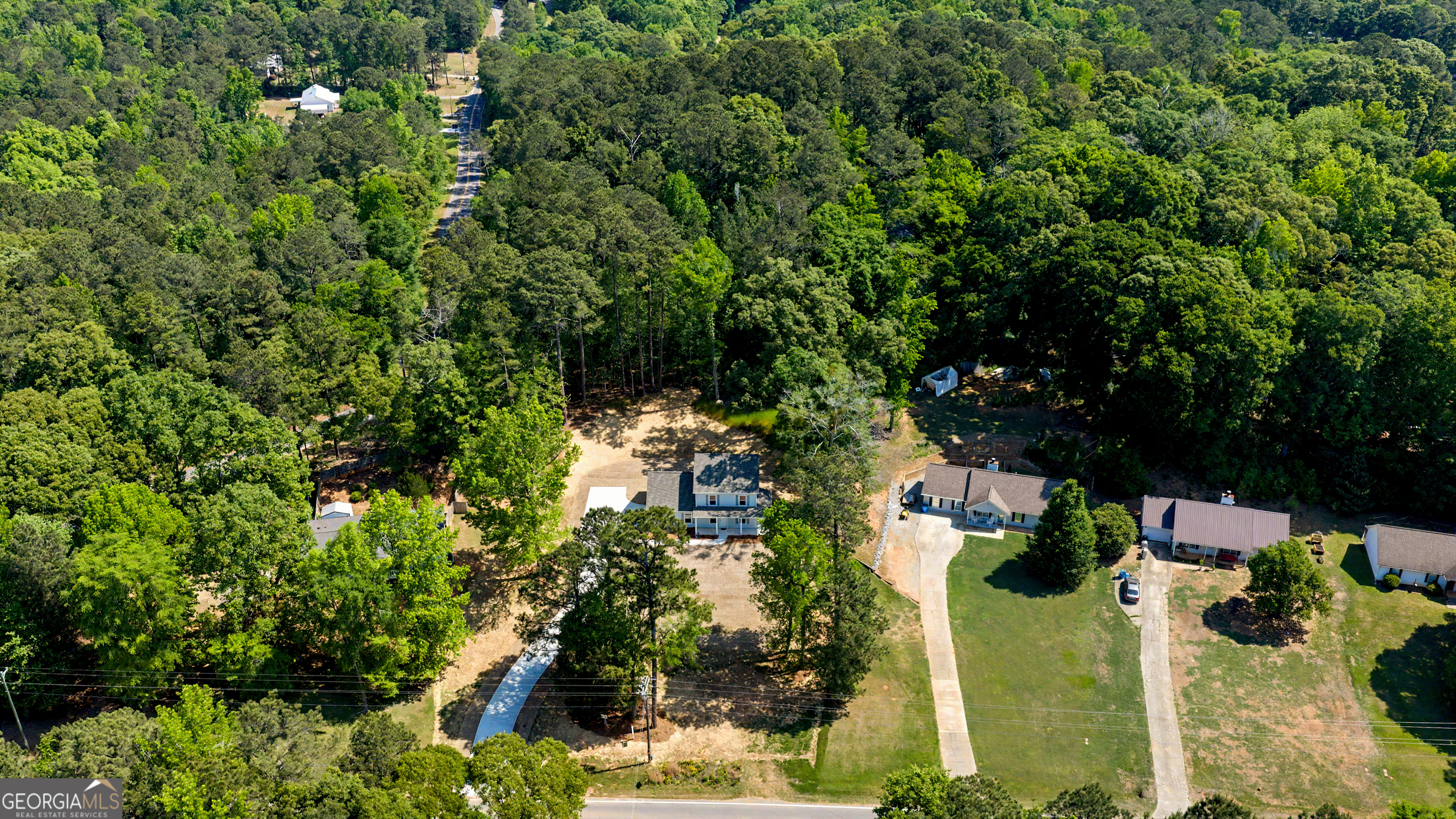 407 Barnetts Bridge Road Jackson GA 30233
