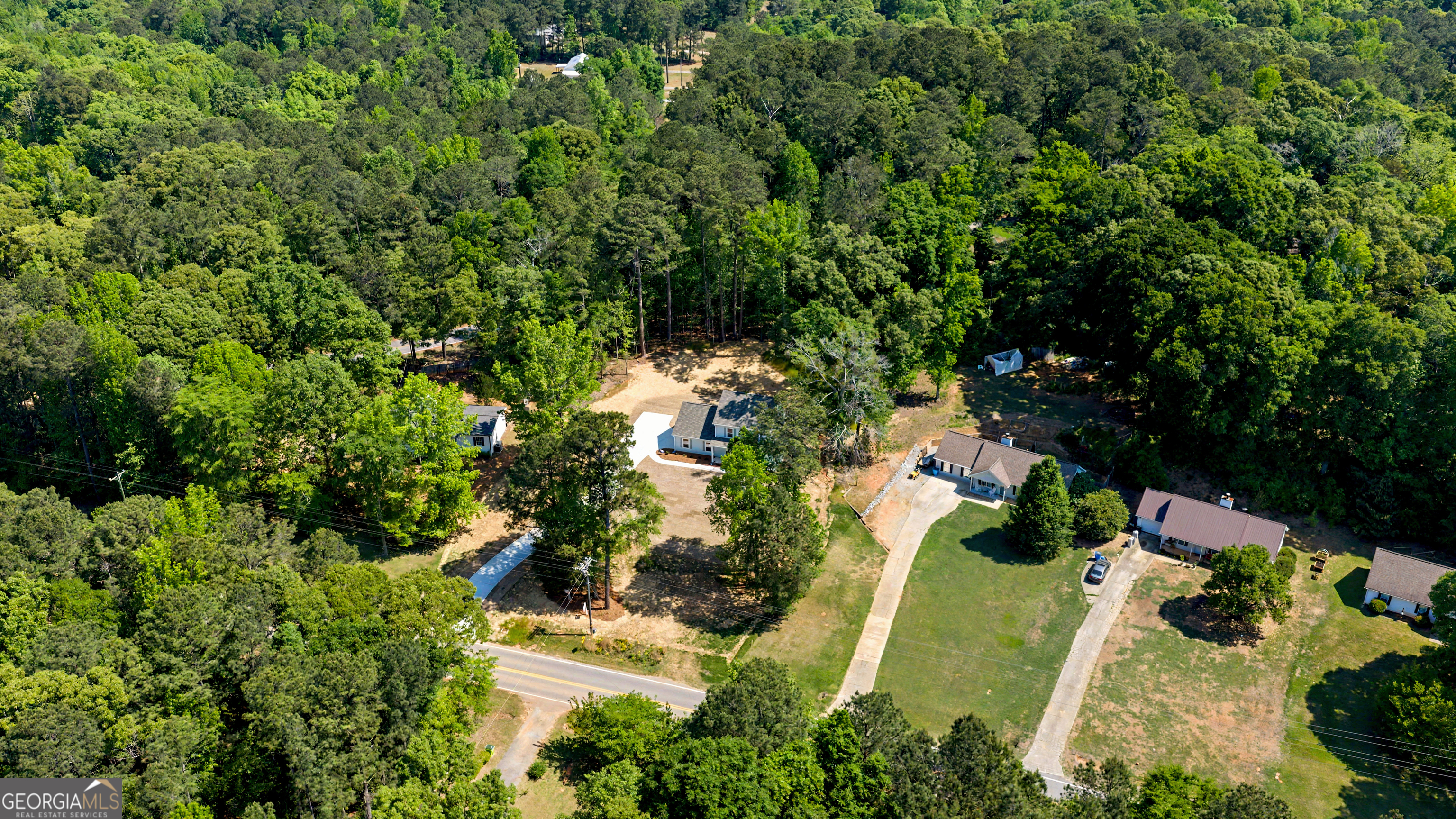 407 Barnetts Bridge Road Jackson GA 30233