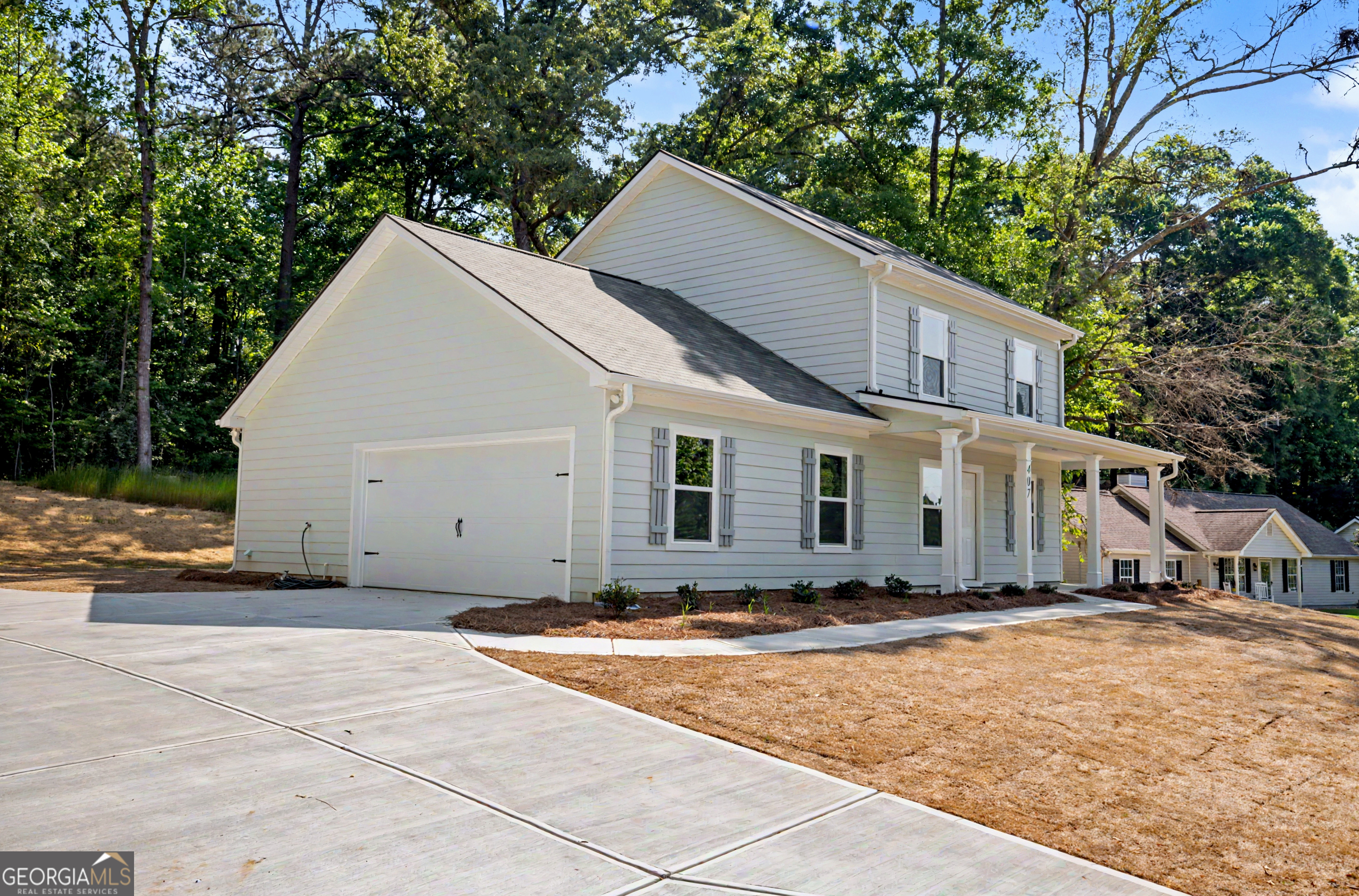 407 Barnetts Bridge Road Jackson GA 30233