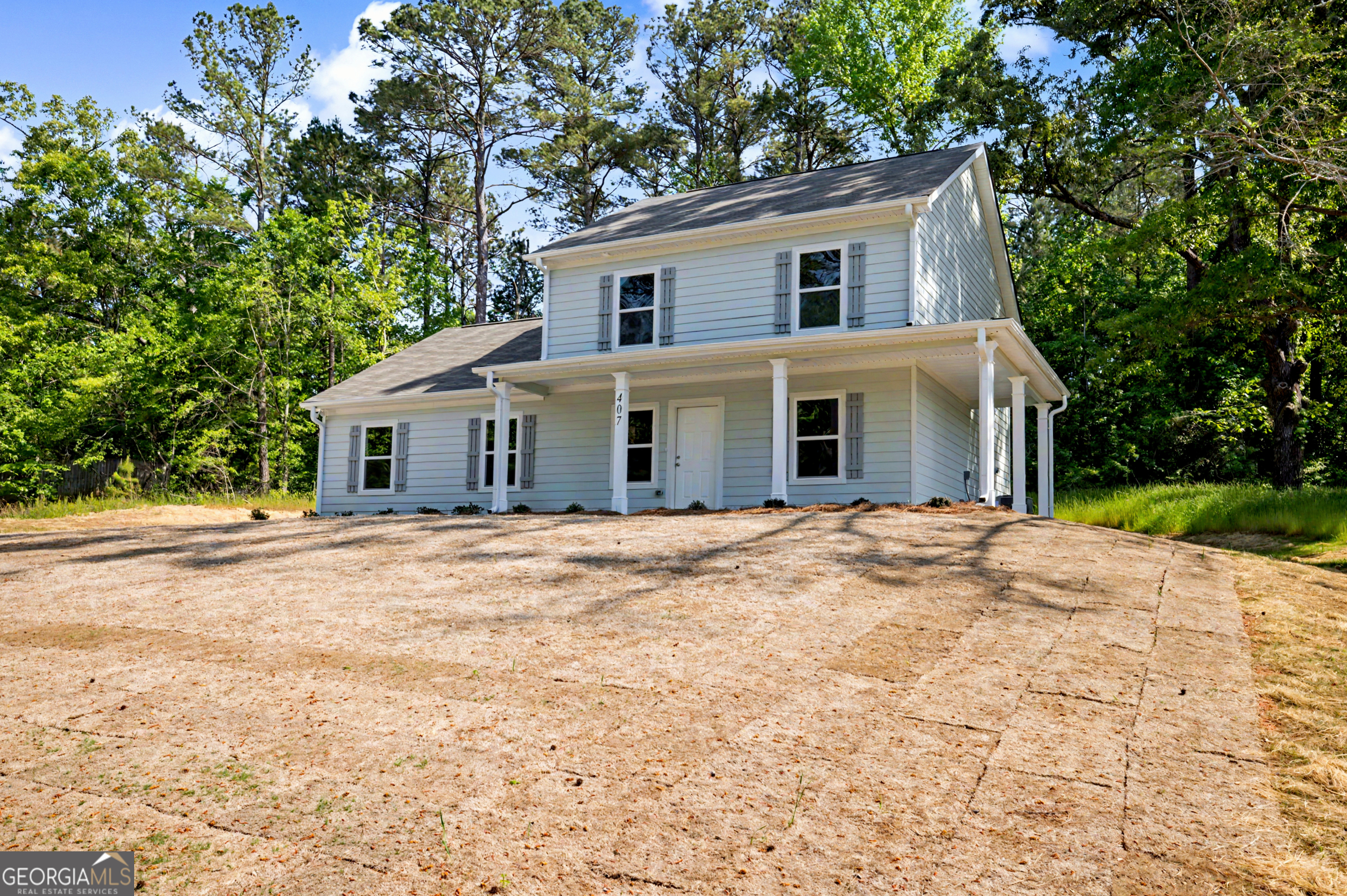 407 Barnetts Bridge Road Jackson GA 30233