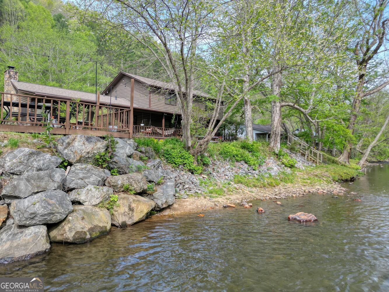 1908 Riverside Drive Hiawassee GA 30546