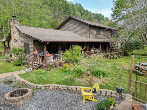 1908 Riverside Drive Hiawassee GA 30546