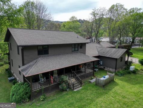 1908 Riverside Drive Hiawassee GA 30546