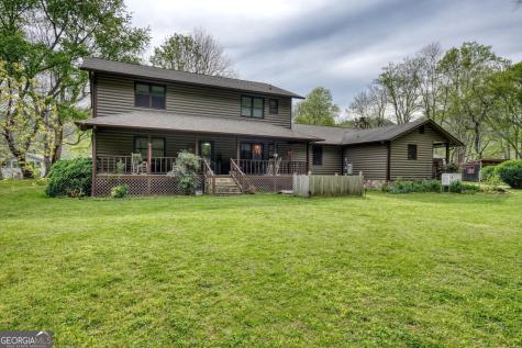 1908 Riverside Drive Hiawassee GA 30546