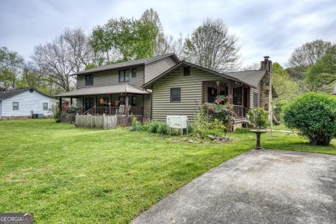 1908 Riverside Drive Hiawassee GA 30546