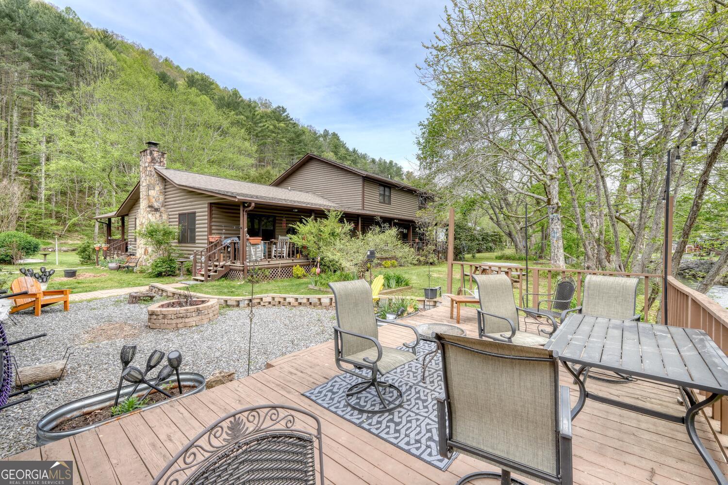 1908 Riverside Drive Hiawassee GA 30546
