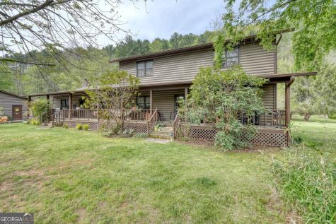 1908 Riverside Drive Hiawassee GA 30546