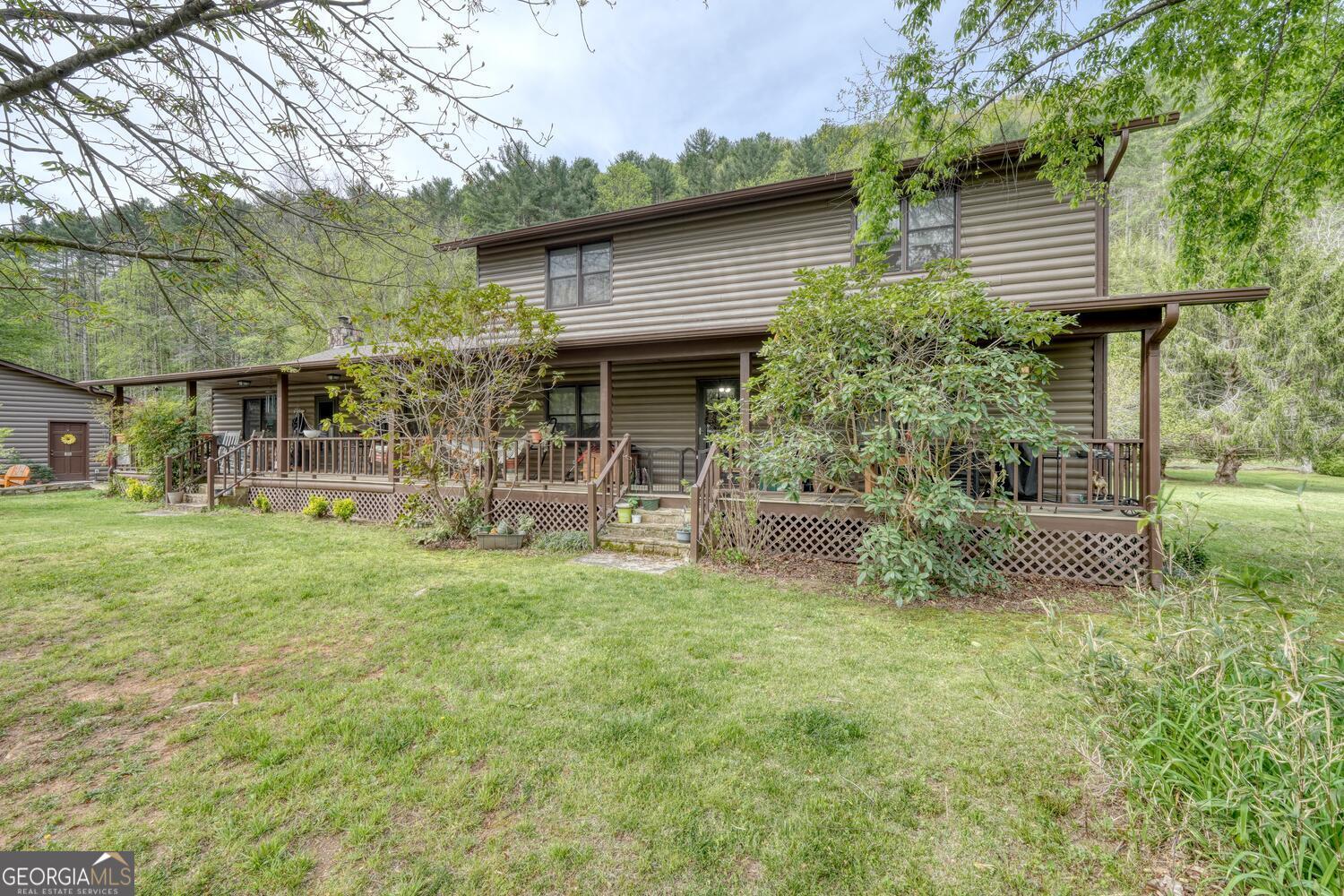 1908 Riverside Drive Hiawassee GA 30546
