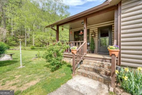 1908 Riverside Drive Hiawassee GA 30546