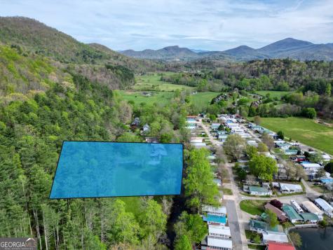 1908 Riverside Drive Hiawassee GA 30546