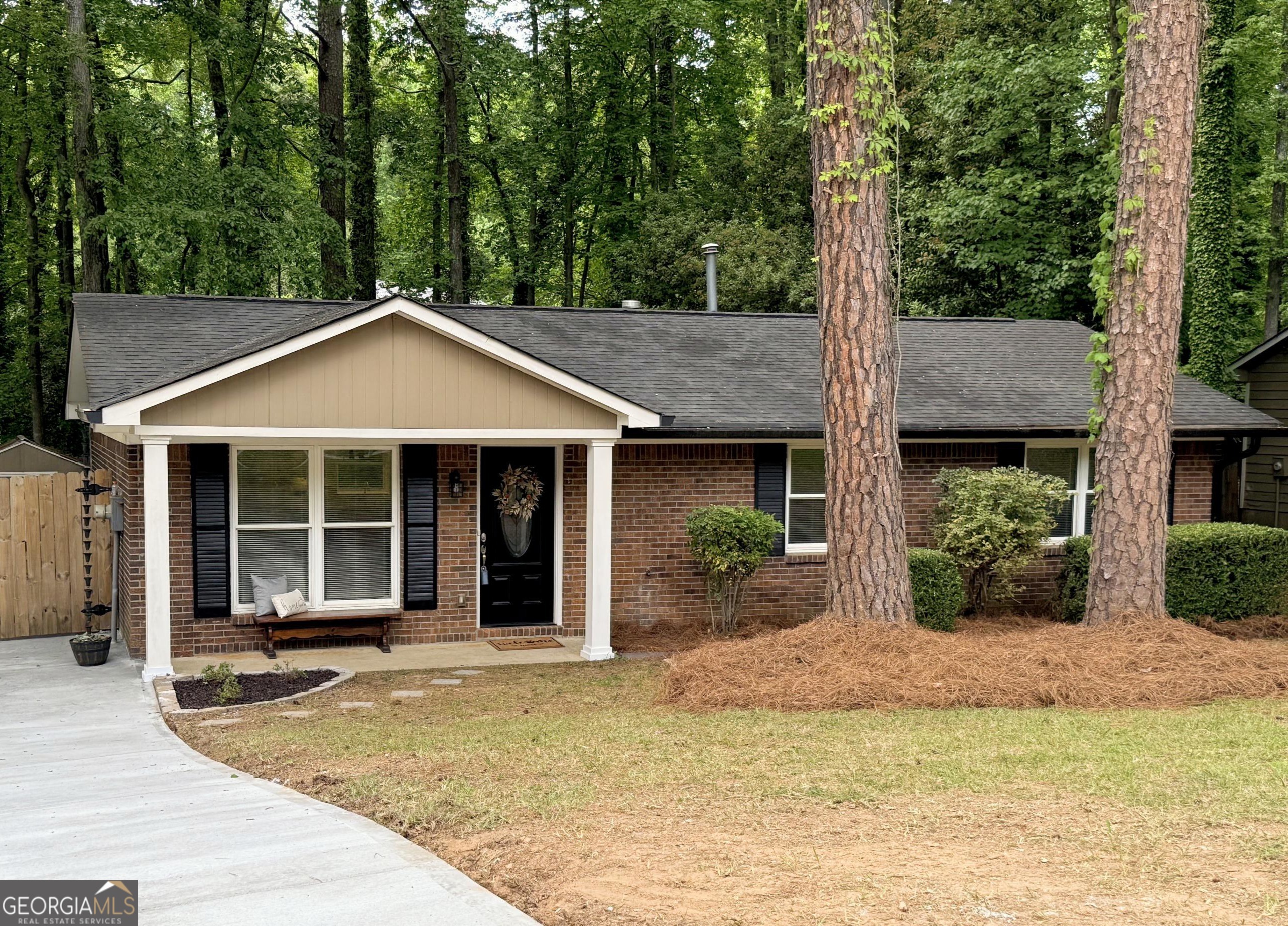 107 Doubletrace Lane Peachtree City GA 30269