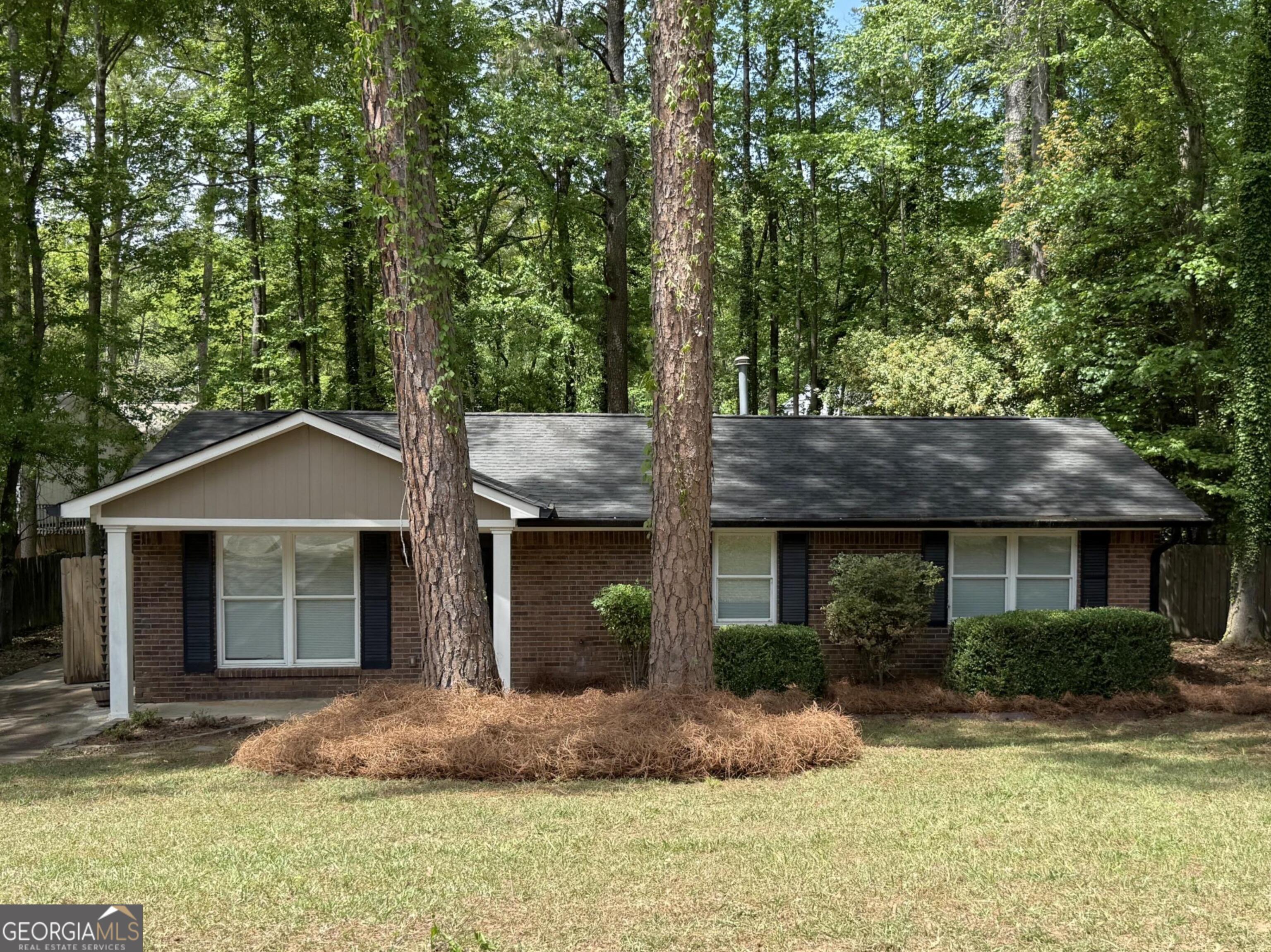 107 Doubletrace Lane Peachtree City GA 30269