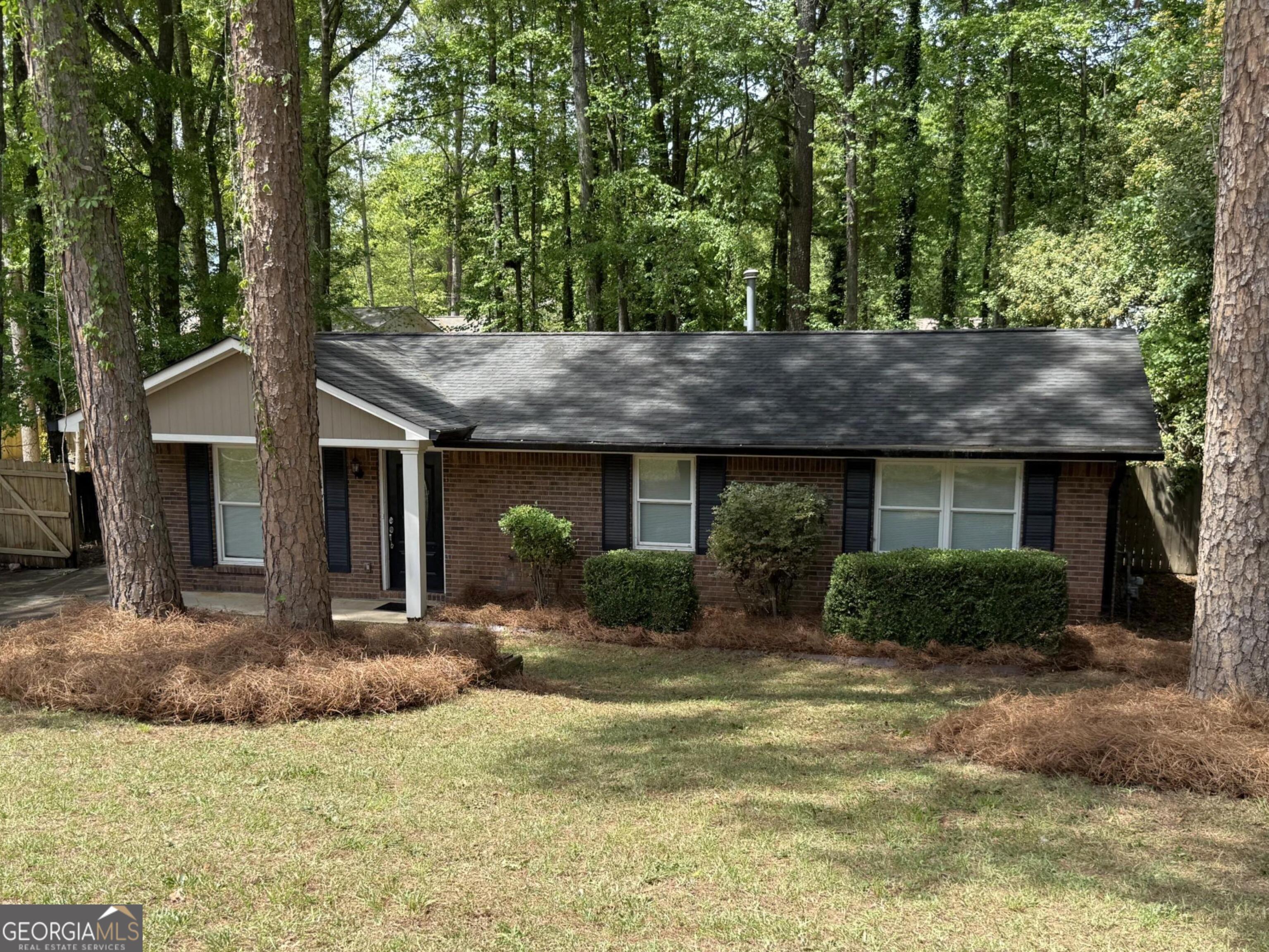 107 Doubletrace Lane Peachtree City GA 30269