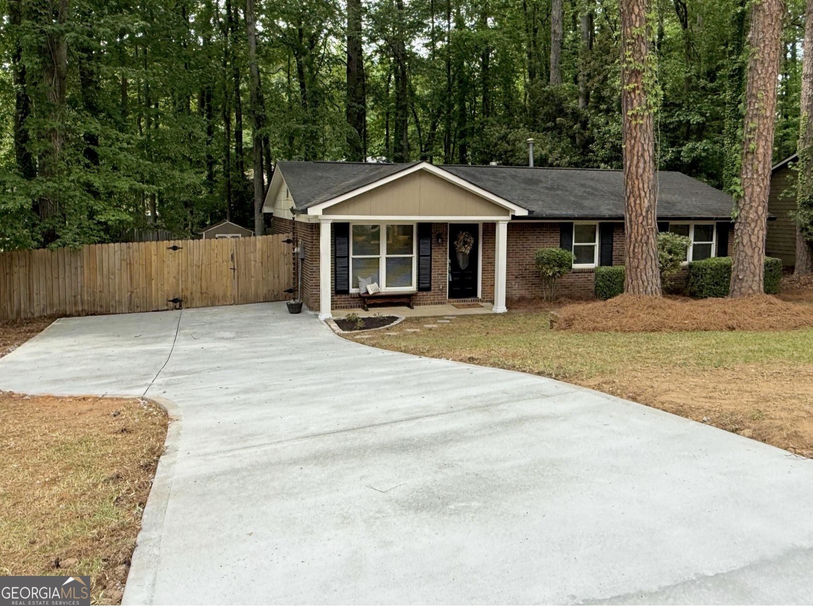 107 Doubletrace Lane Peachtree City GA 30269