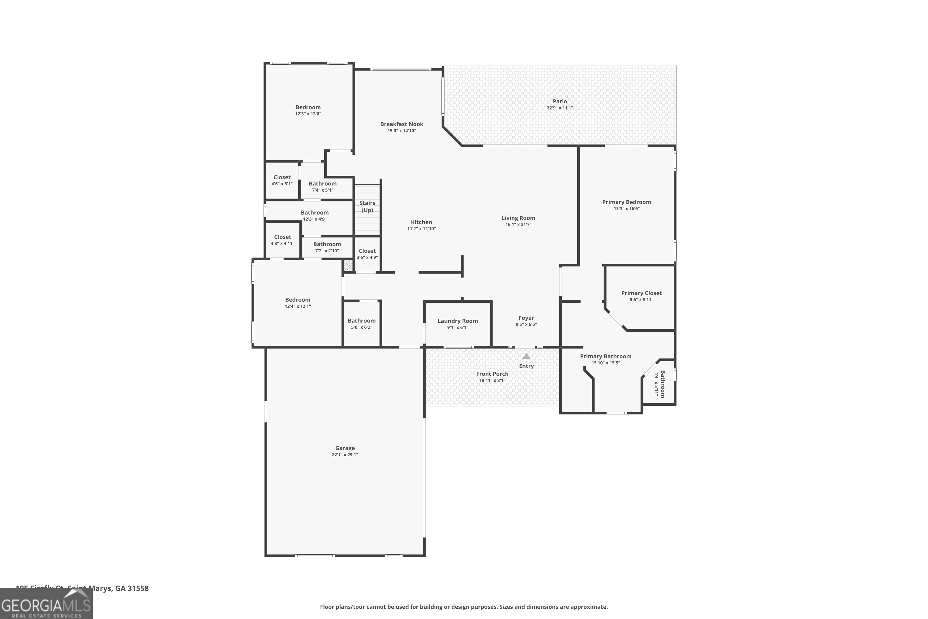 105 Firefly Court St. Marys GA 31558