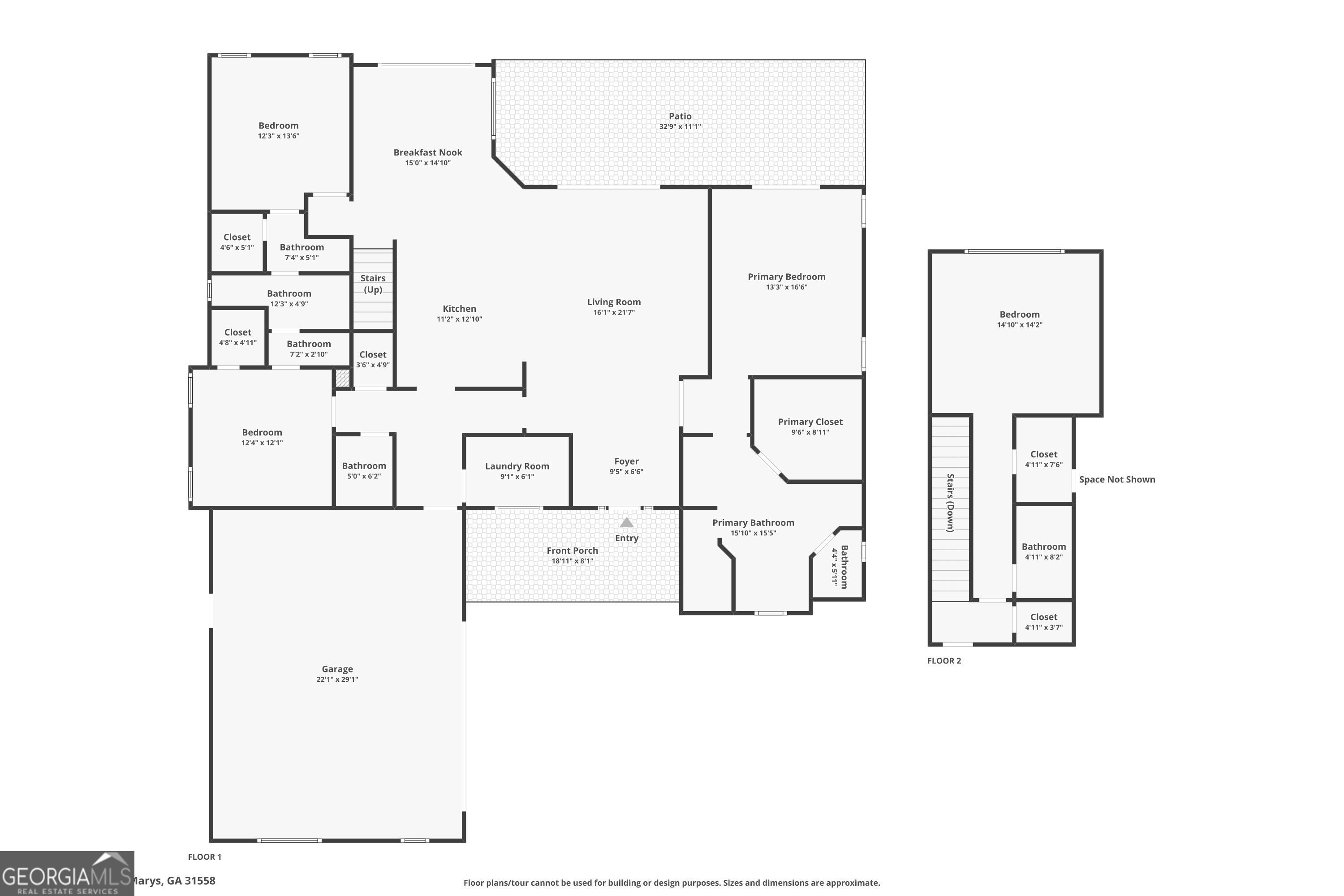 105 Firefly Court St. Marys GA 31558