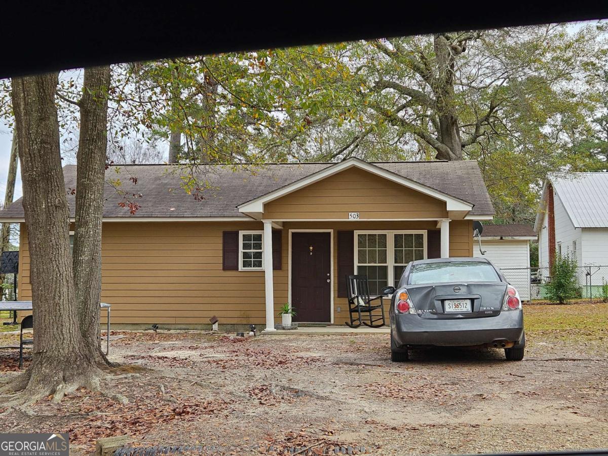 503 N Johnston Fitzgerald GA 31750