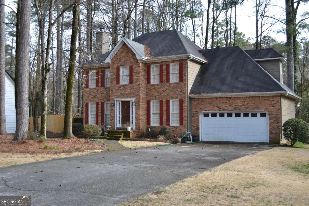 1530 N Milford Creek Lane SW Marietta GA 30008