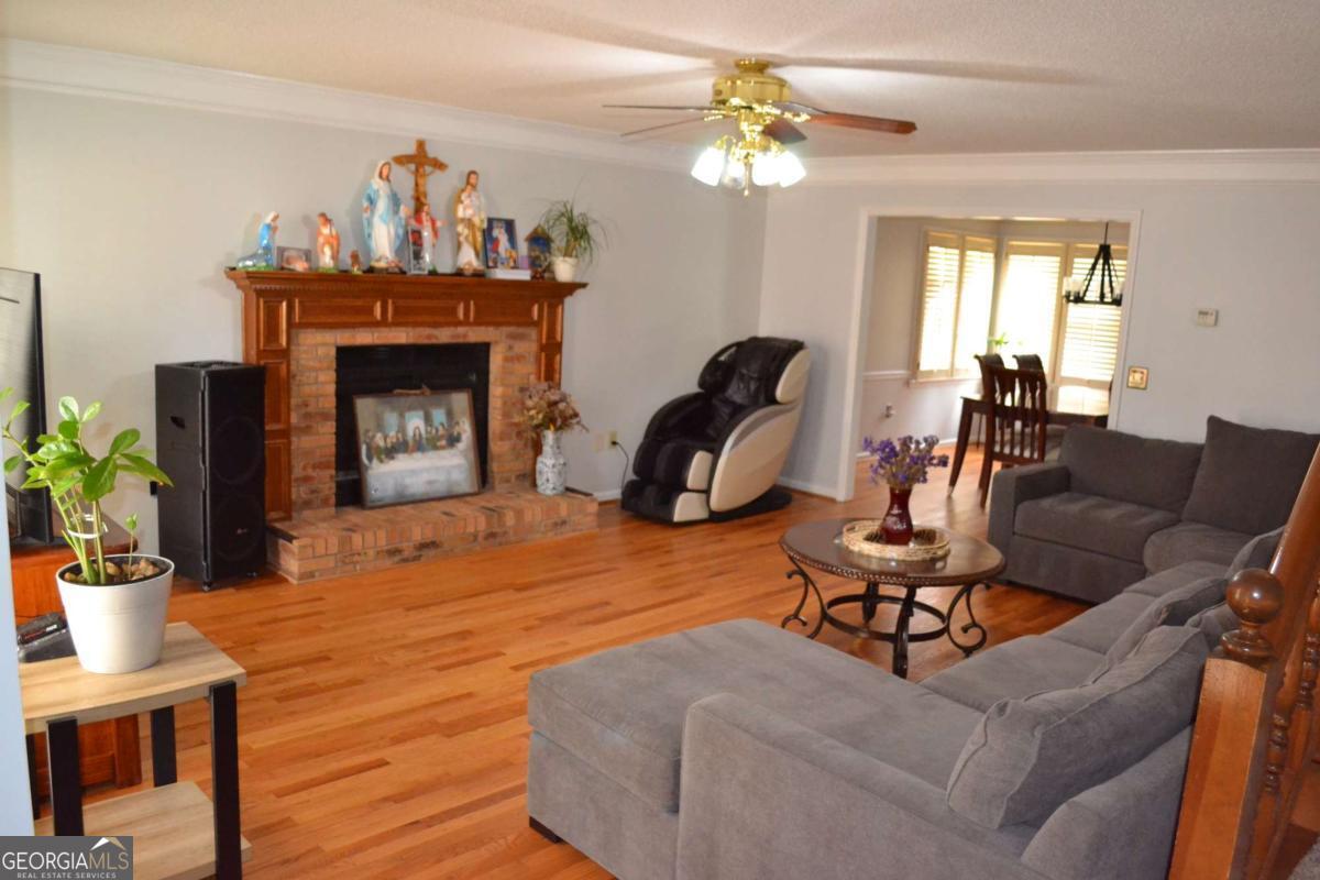 1530 N Milford Creek Lane SW Marietta GA 30008