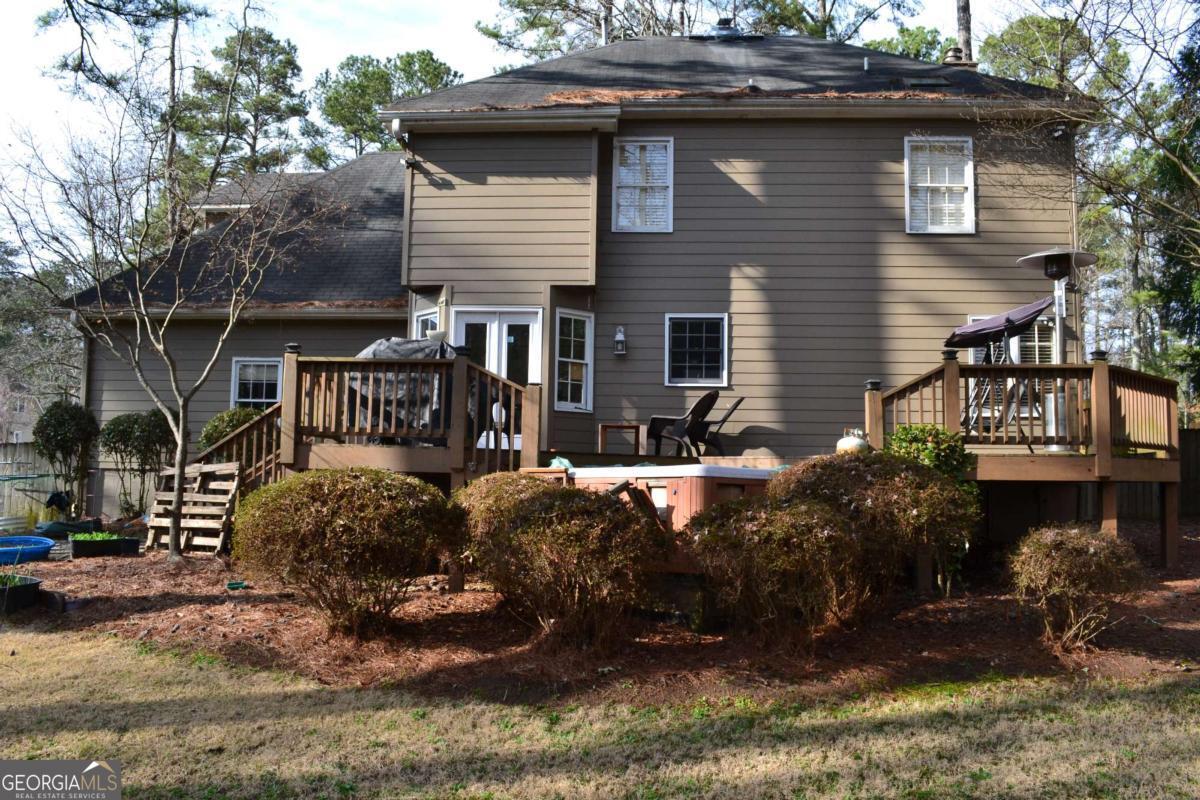 1530 N Milford Creek Lane SW Marietta GA 30008