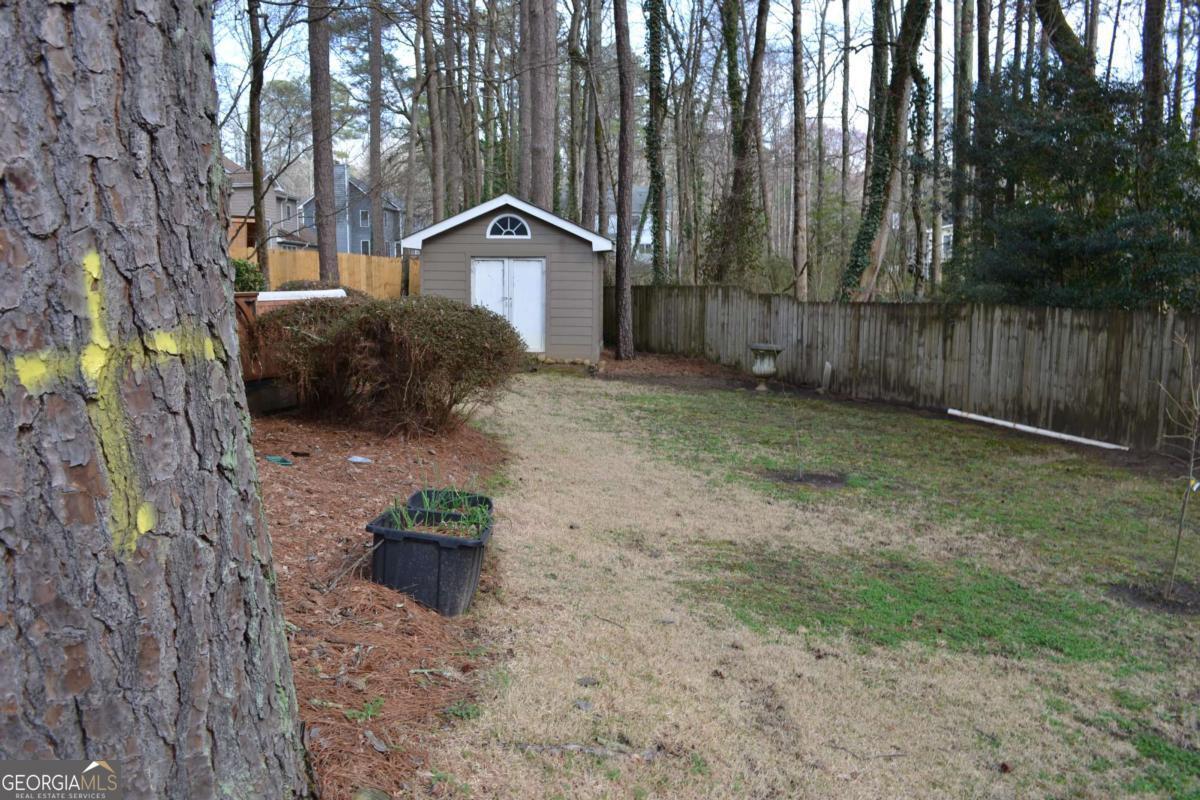 1530 N Milford Creek Lane SW Marietta GA 30008