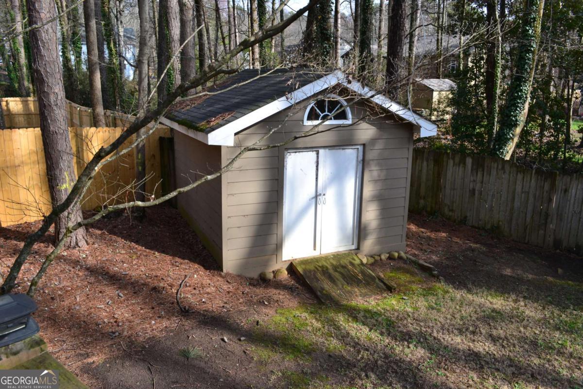 1530 N Milford Creek Lane SW Marietta GA 30008