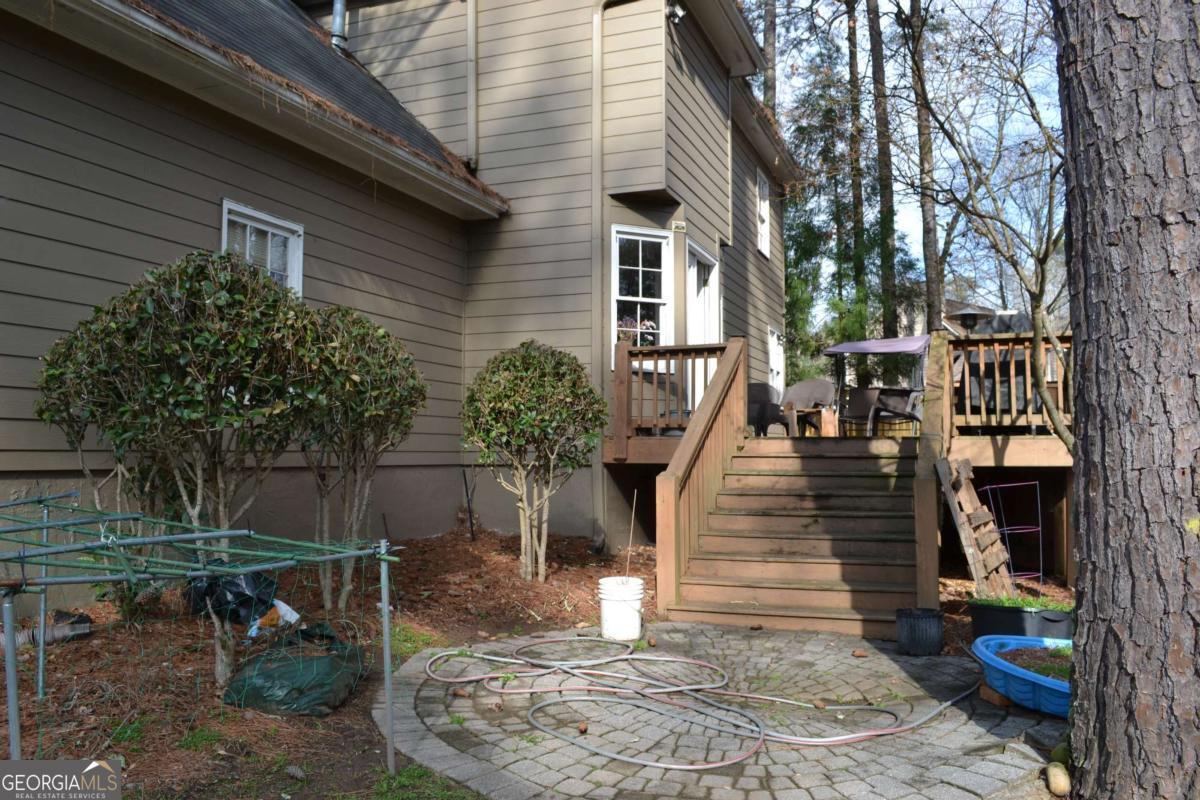 1530 N Milford Creek Lane SW Marietta GA 30008