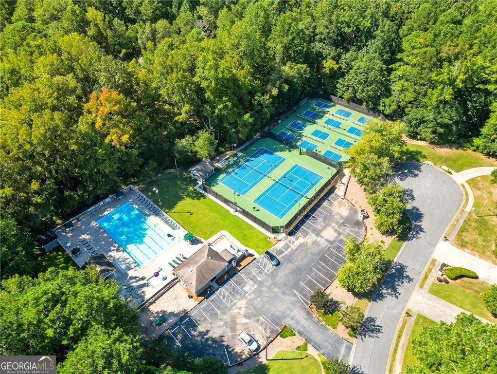 1530 N Milford Creek Lane SW Marietta GA 30008