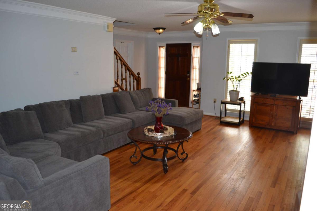 1530 N Milford Creek Lane SW Marietta GA 30008