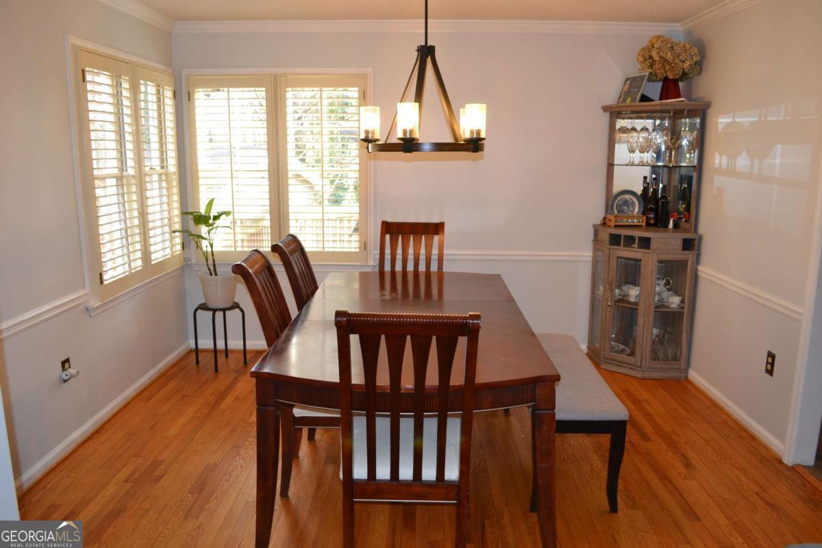1530 N Milford Creek Lane SW Marietta GA 30008