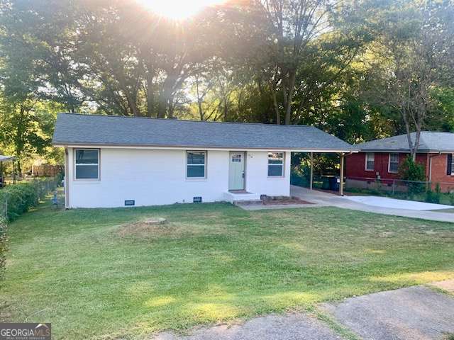 4559 Hendrix Drive Forest Park GA 30297